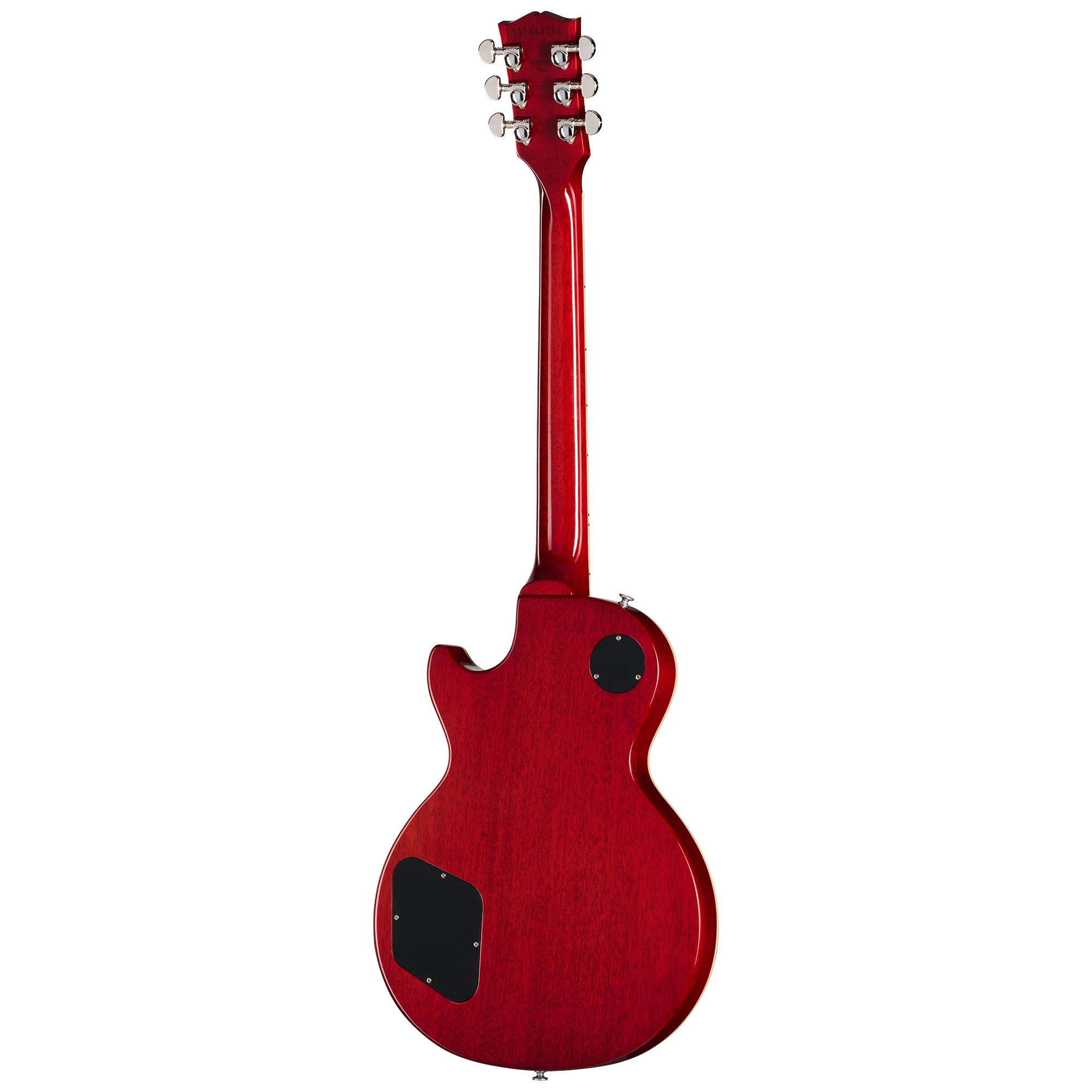 Gibson Les Paul Standard 60s Plain Top, Heritage Cherry Sunburst, Exclusive 4 Gibson Les Paul Standard 60s Plain Top, Heritage Cherry Sunburst, Exclusive