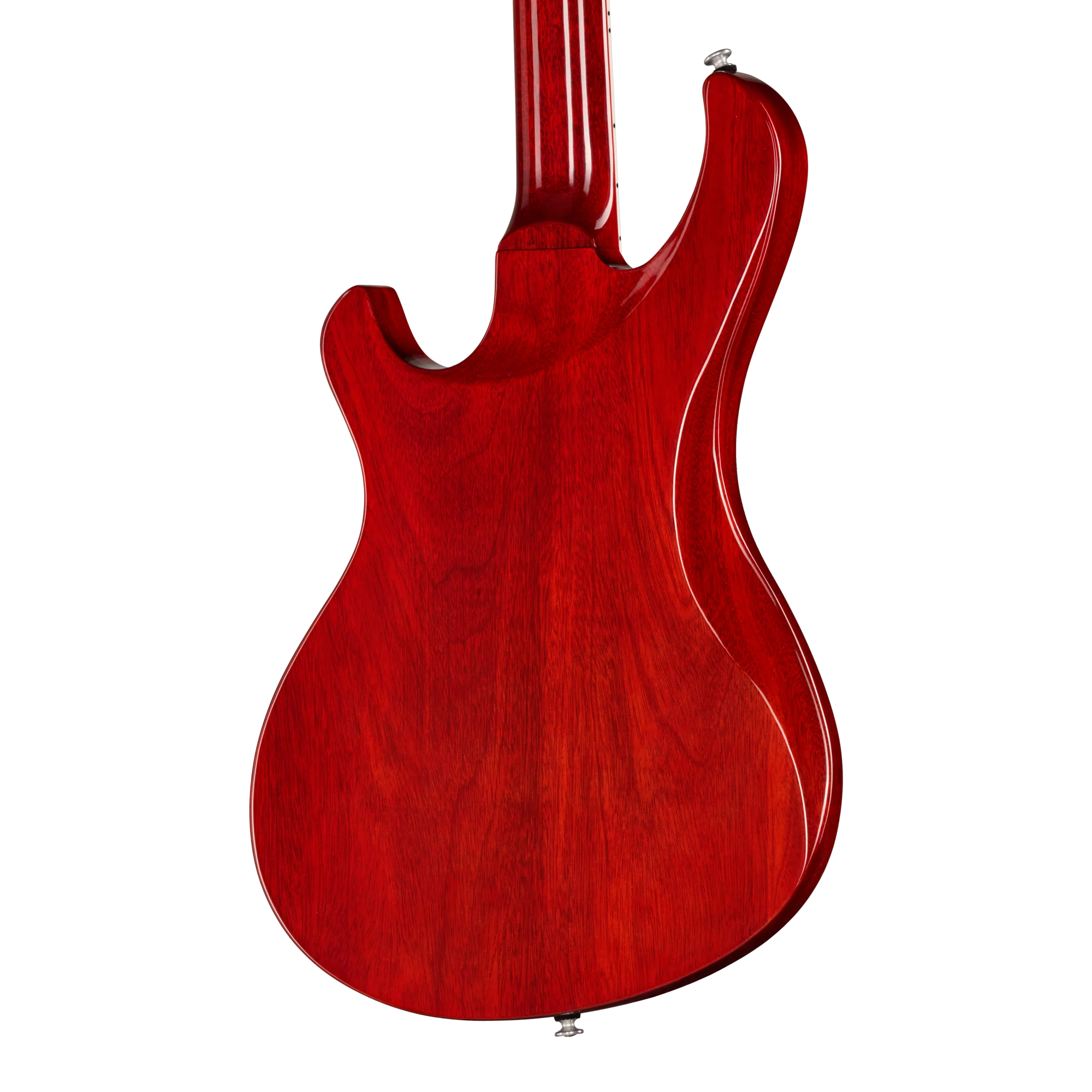 Gibson Victory Figured Top, Cherry Burst 2 Gibson Victory Figured Top, Cherry Burst