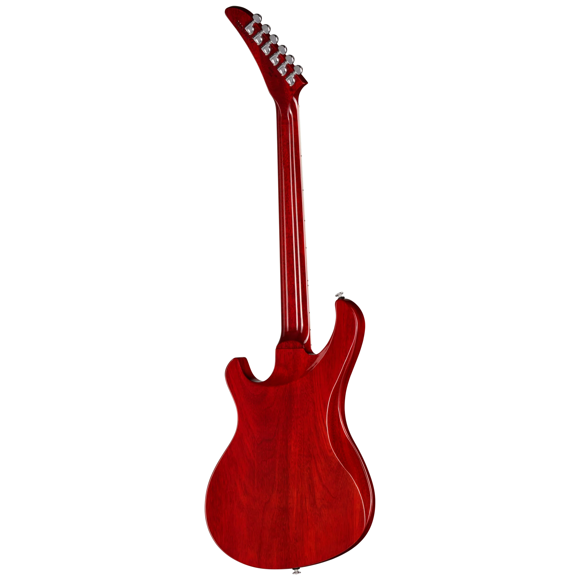 Gibson Victory Figured Top, Cherry Burst 4 Gibson Victory Figured Top, Cherry Burst