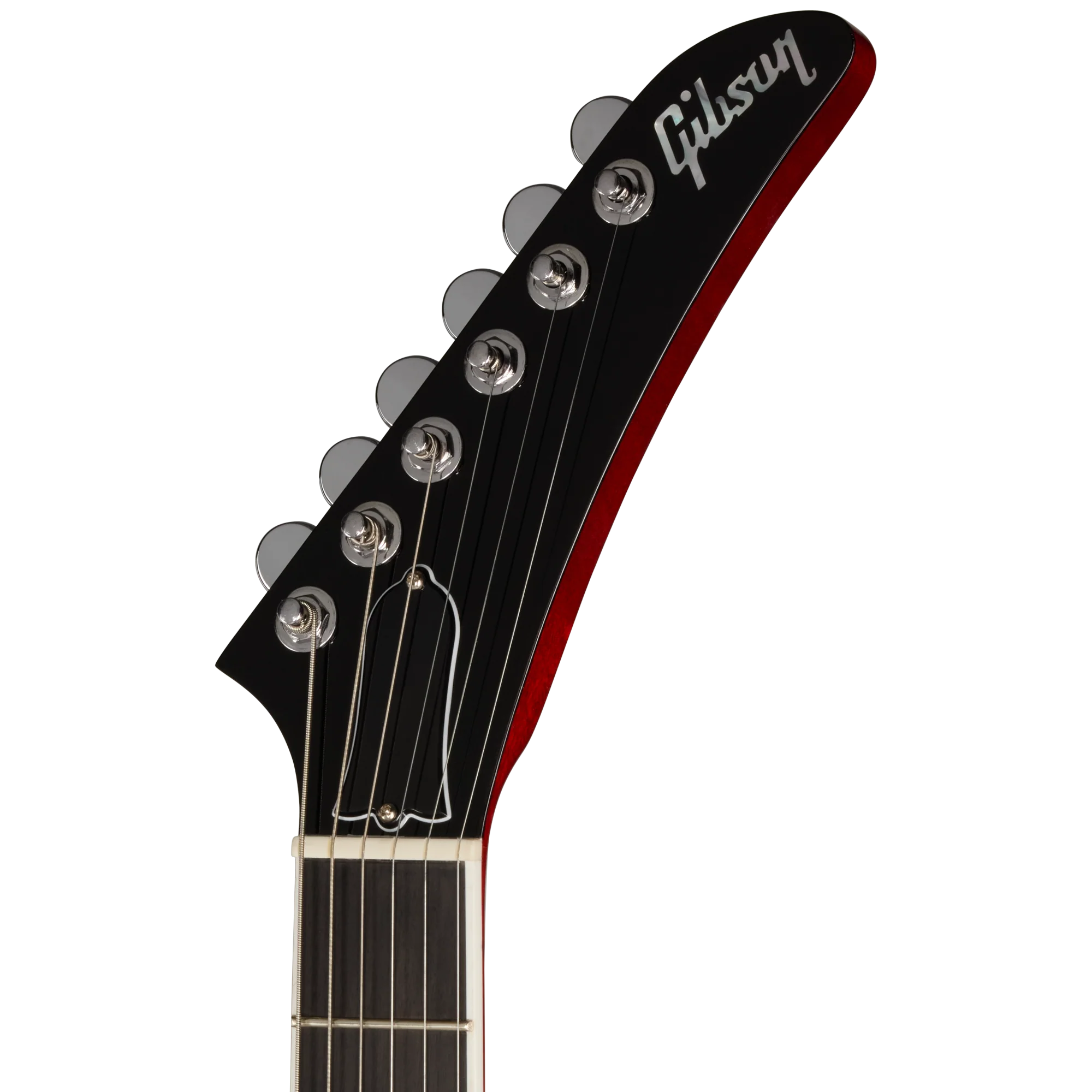 Gibson Victory Figured Top, Cherry Burst 5 Gibson Victory Figured Top, Cherry Burst