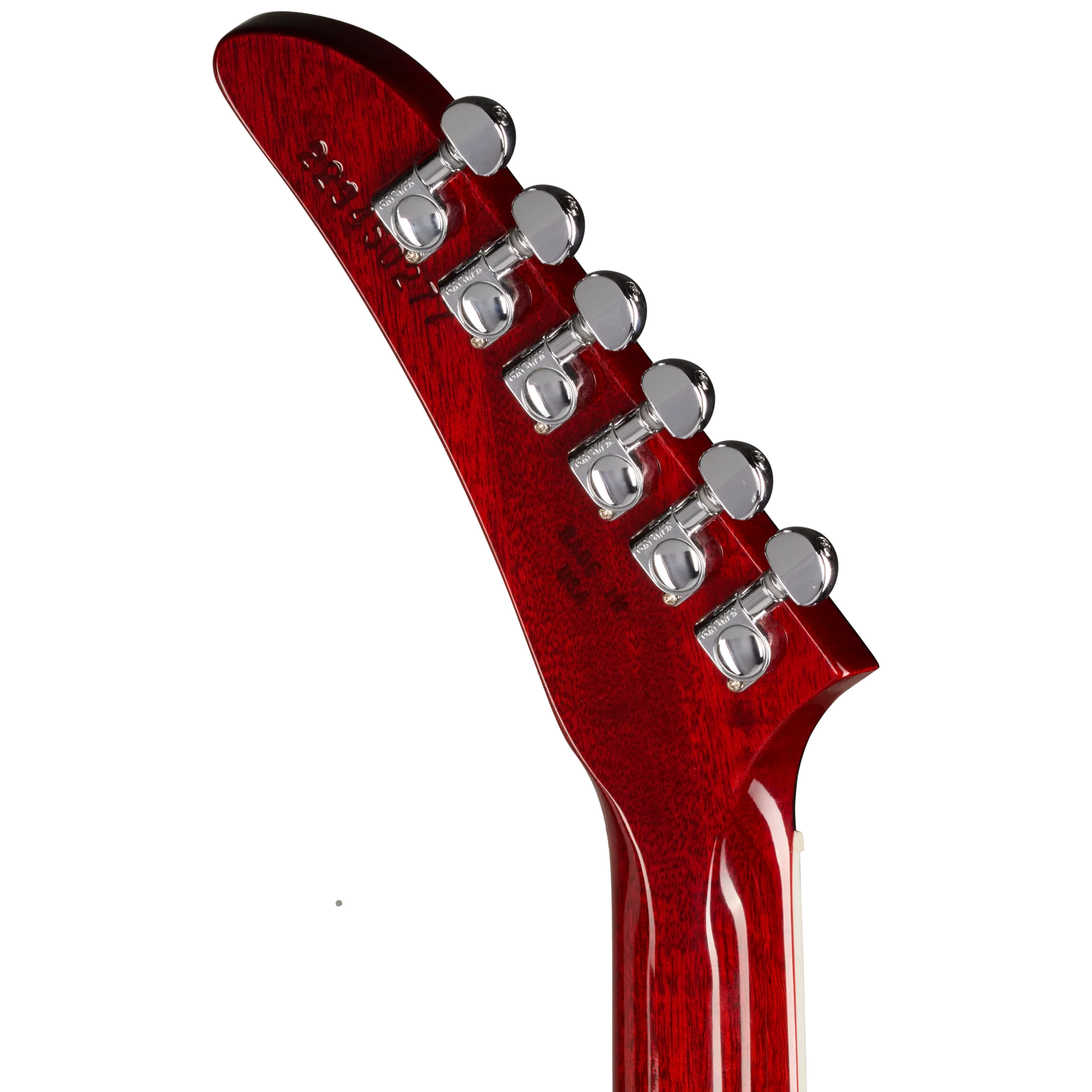 Gibson Victory Figured Top, Cherry Burst 6 Gibson Victory Figured Top, Cherry Burst