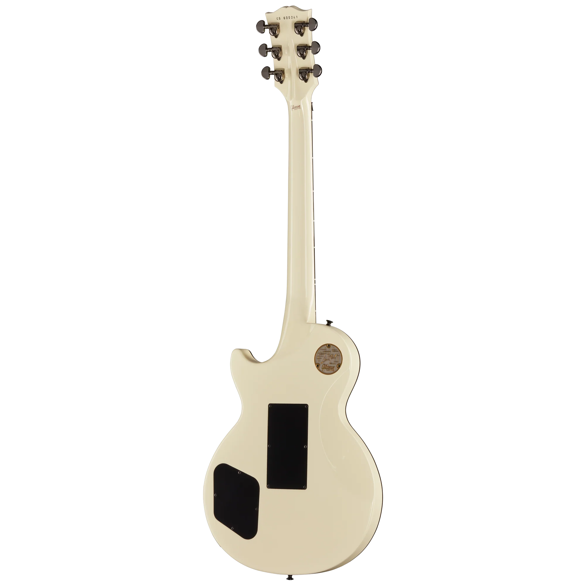 Gibson Custom Les Paul Axcess Custom, Racing Red and Classic White 4 Gibson Custom Les Paul Axcess Custom, Racing Red and Classic White