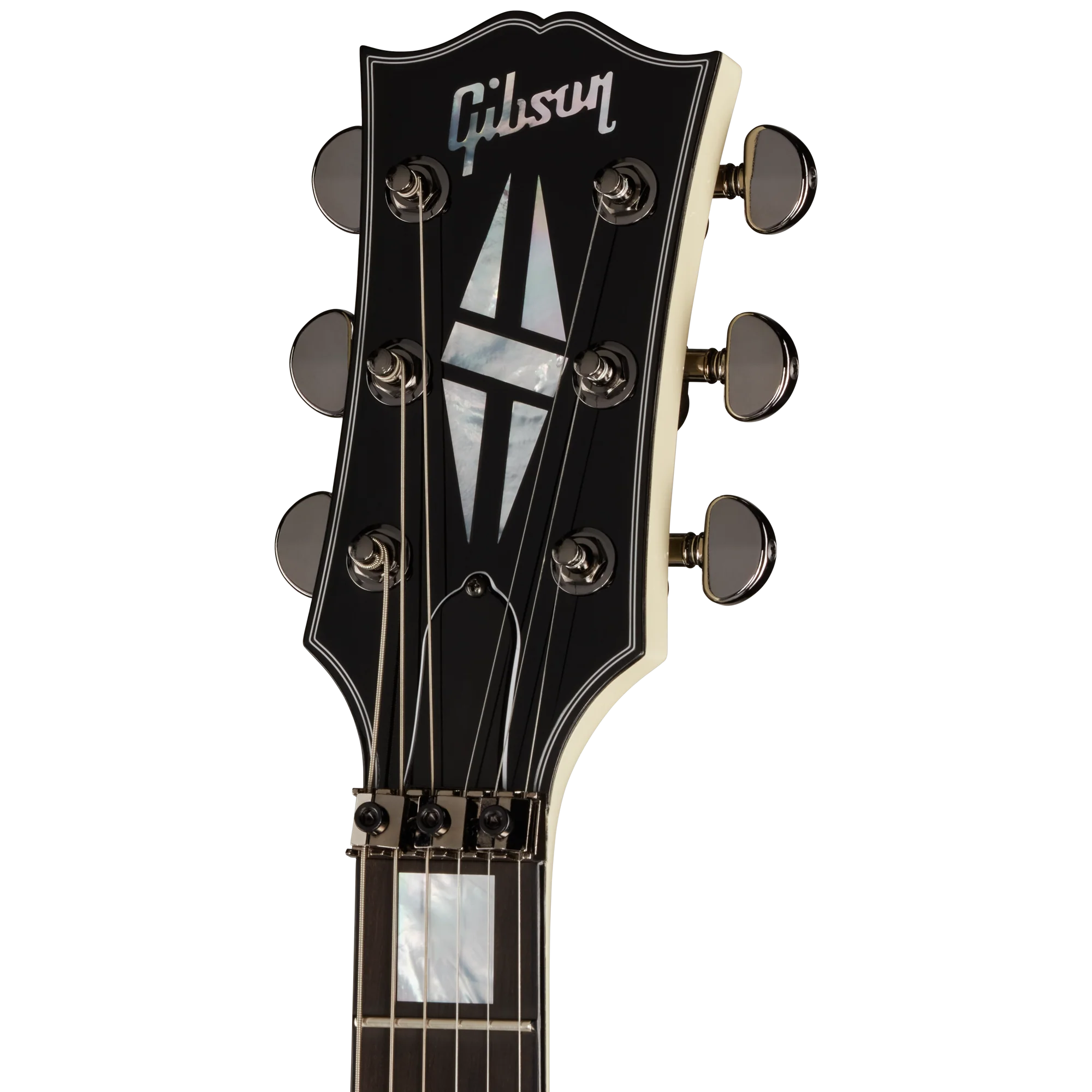 Gibson Custom Les Paul Axcess Custom, Racing Red and Classic White 5 Gibson Custom Les Paul Axcess Custom, Racing Red and Classic White