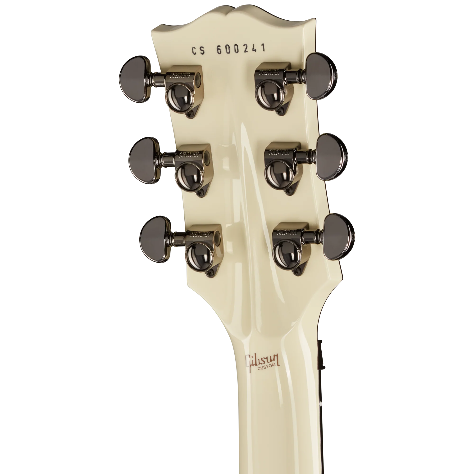 Gibson Custom Les Paul Axcess Custom, Racing Red and Classic White 6 Gibson Custom Les Paul Axcess Custom, Racing Red and Classic White
