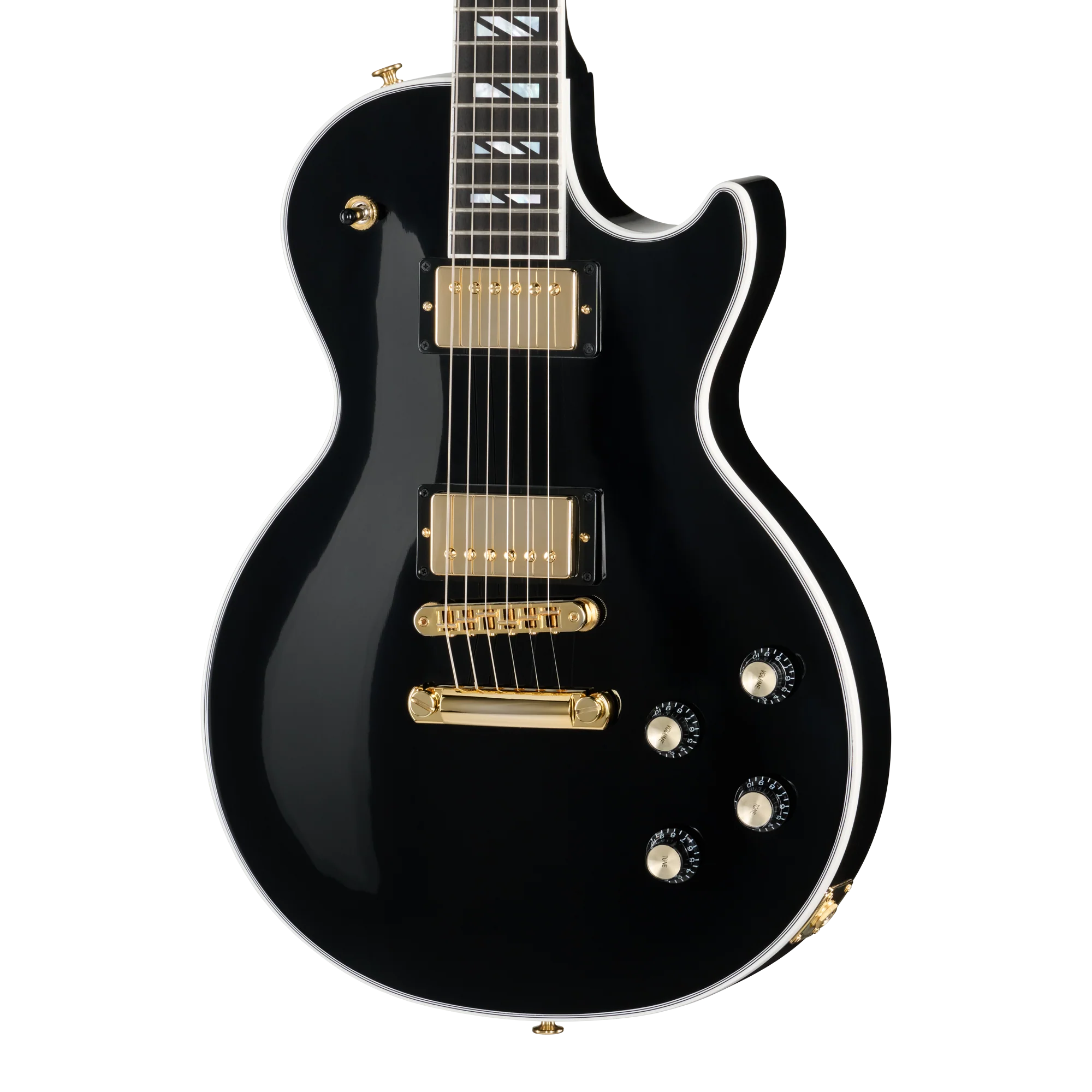 Gibson Les Paul Supreme, Ebony