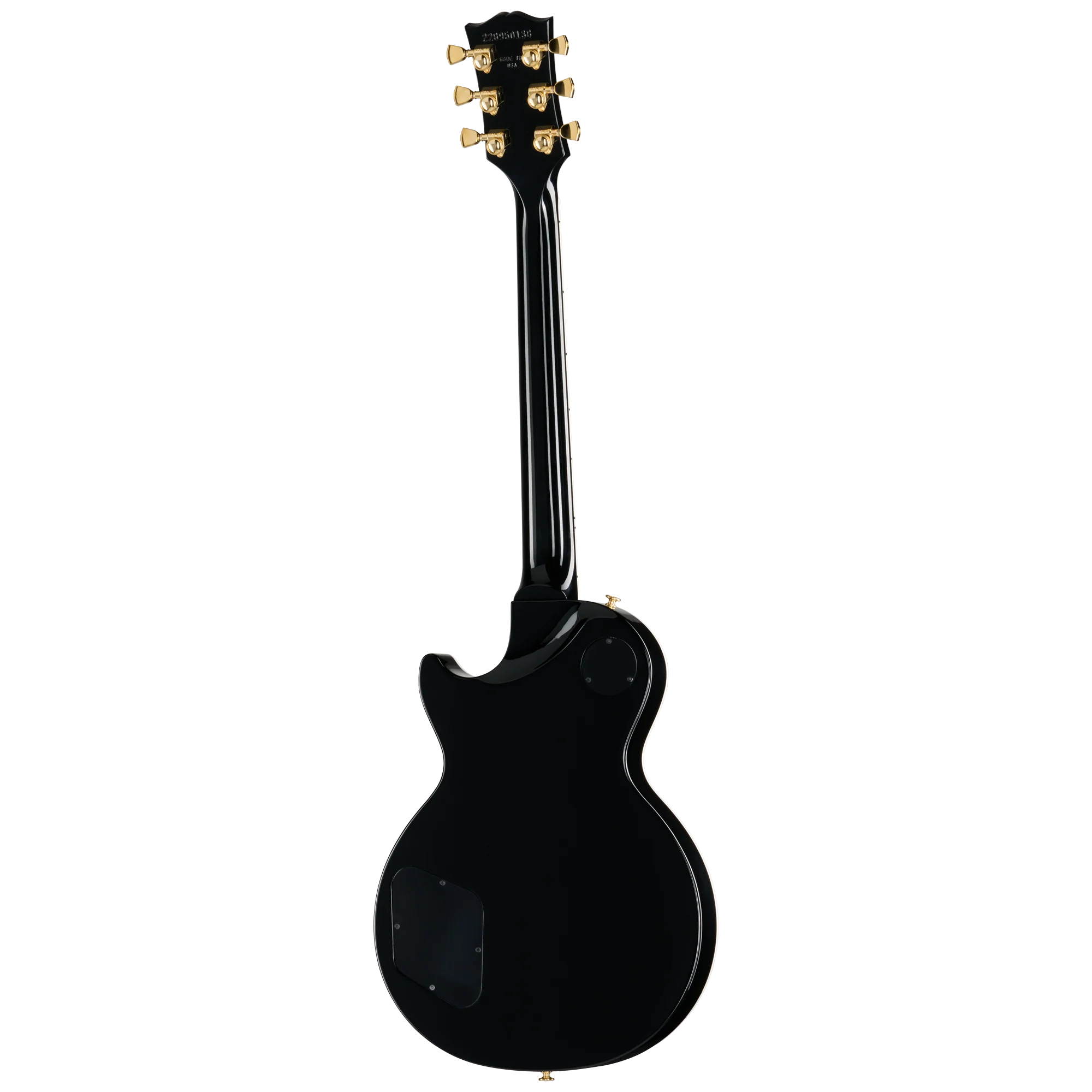 Gibson Les Paul Supreme, Ebony 4 Gibson Les Paul Supreme, Ebony