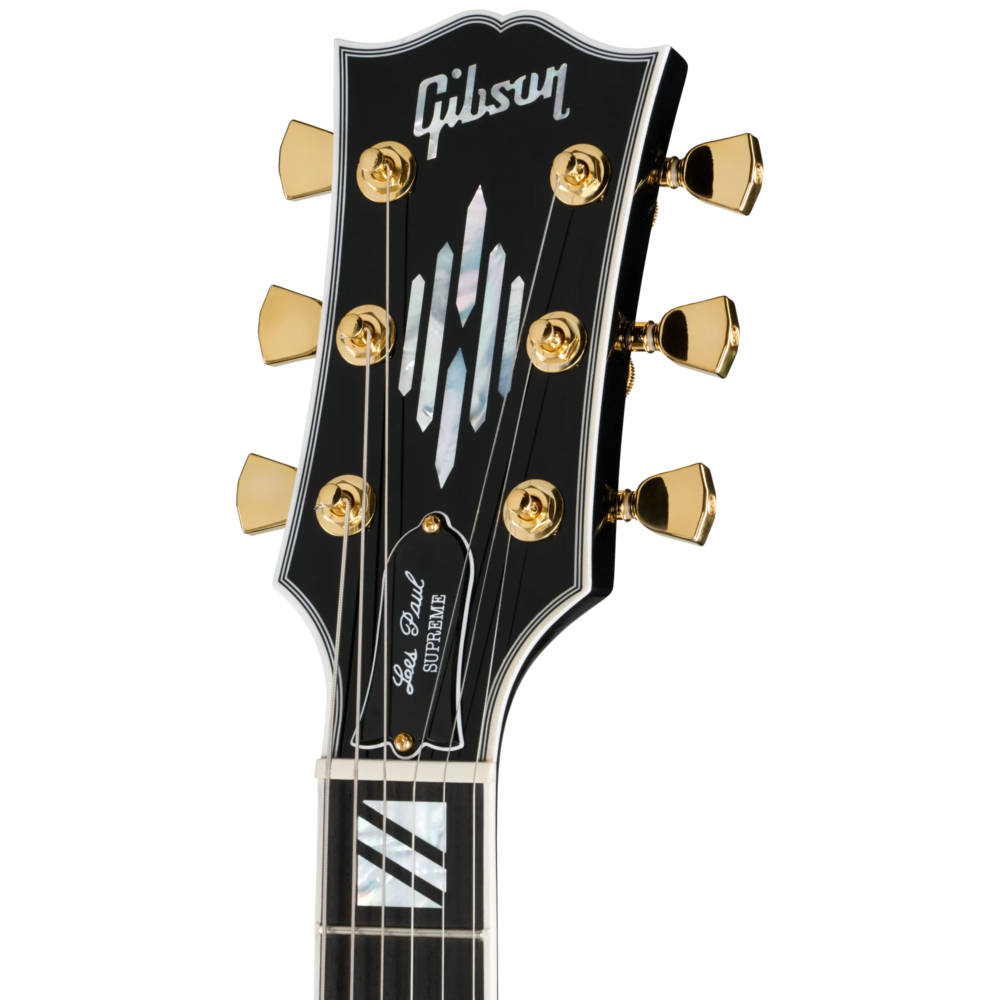 Gibson Les Paul Supreme, Ebony 5 Gibson Les Paul Supreme, Ebony