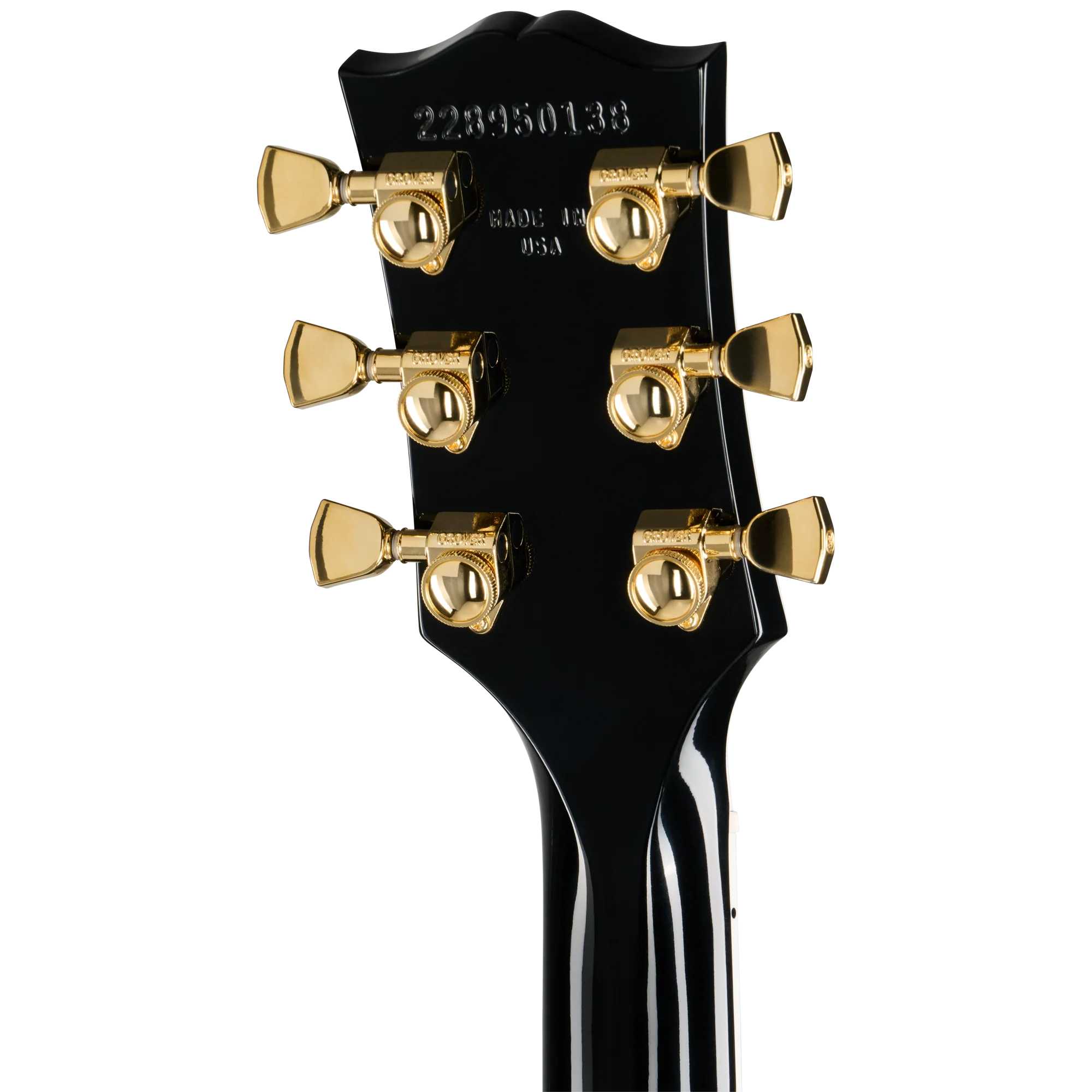 Gibson Les Paul Supreme, Ebony 6 Gibson Les Paul Supreme, Ebony