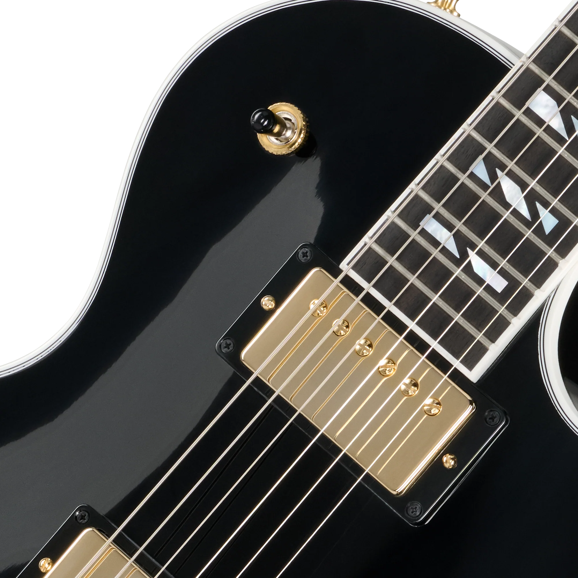 Gibson Les Paul Supreme, Ebony 7 Gibson Les Paul Supreme, Ebony