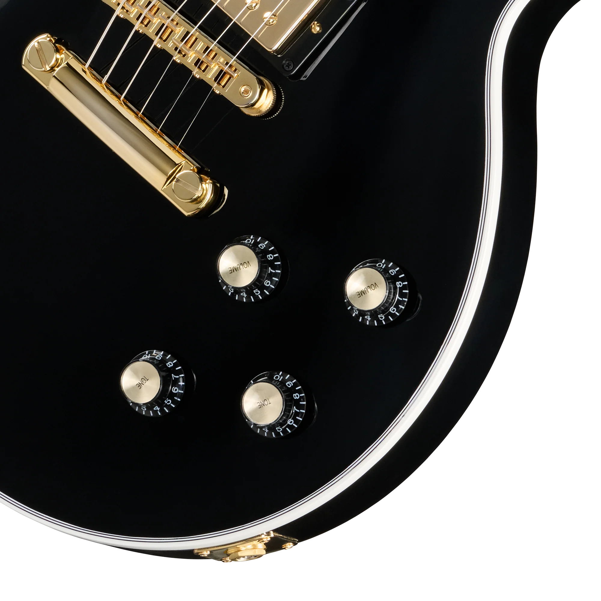Gibson Les Paul Supreme, Ebony 8 Gibson Les Paul Supreme, Ebony