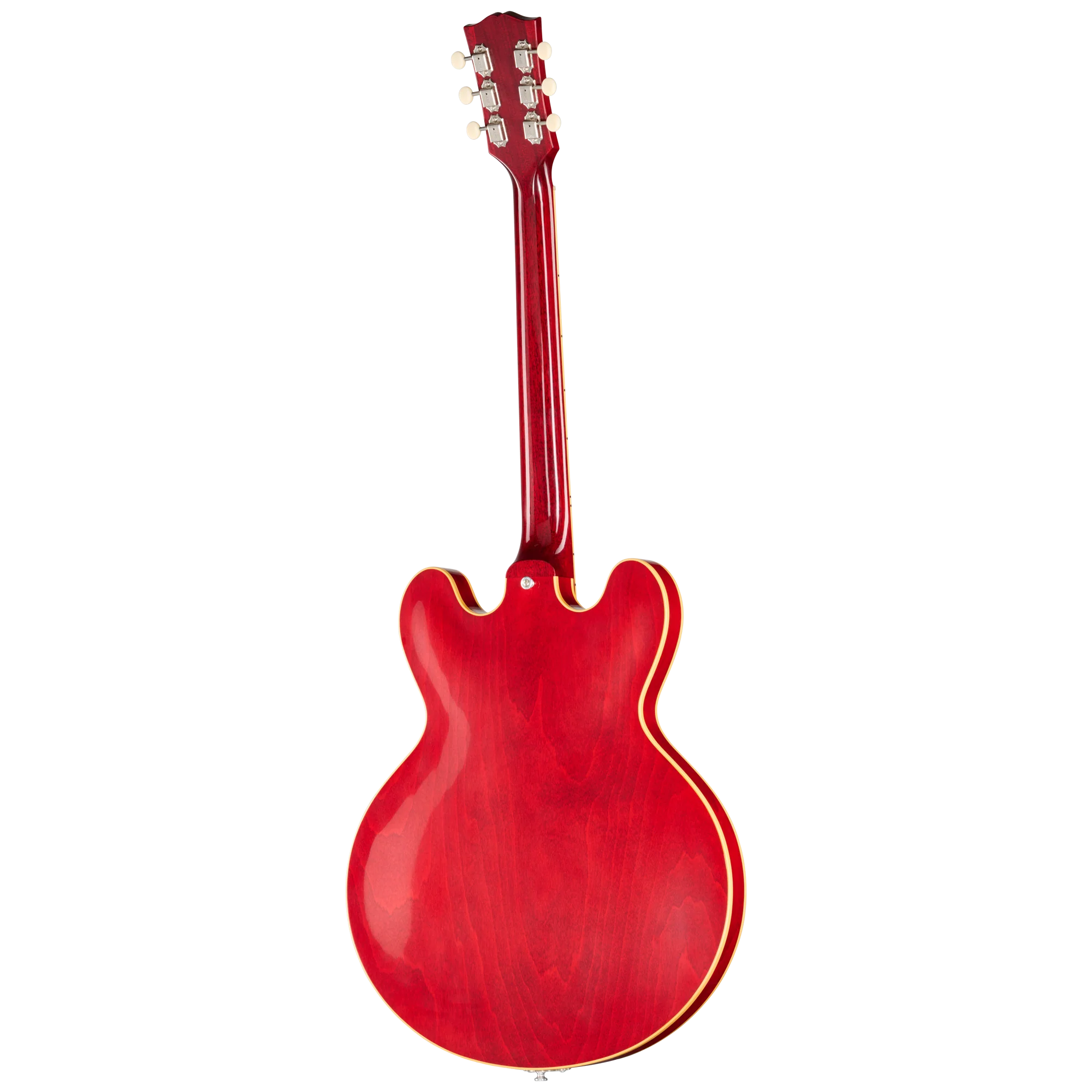 Gibson Custom 1962 ES-330 Reissue, VOS, Sixties Cherry 4 Gibson Custom 1962 ES-330 Reissue, VOS, Sixties Cherry