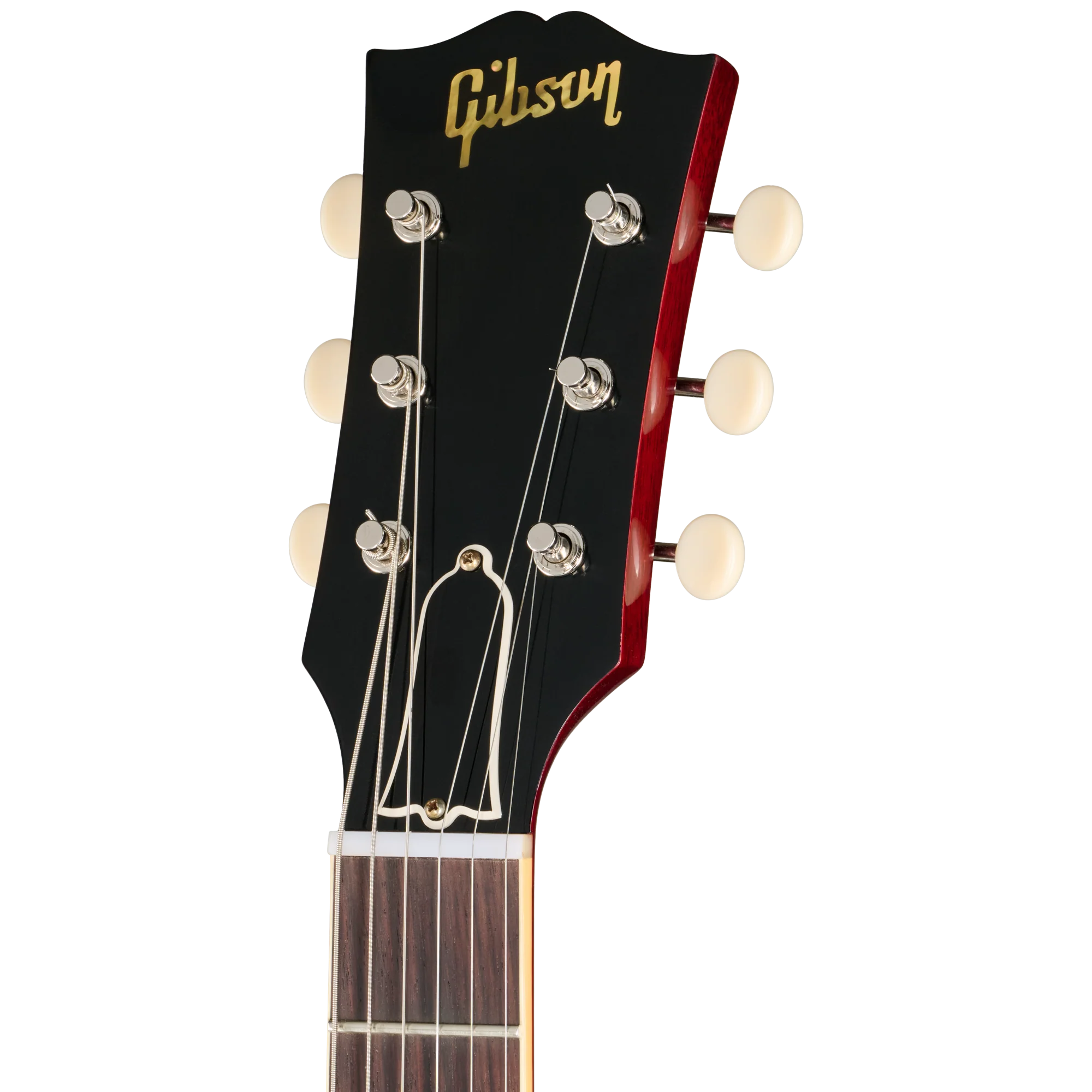 Gibson Custom 1962 ES-330 Reissue, VOS, Sixties Cherry 5 Gibson Custom 1962 ES-330 Reissue, VOS, Sixties Cherry
