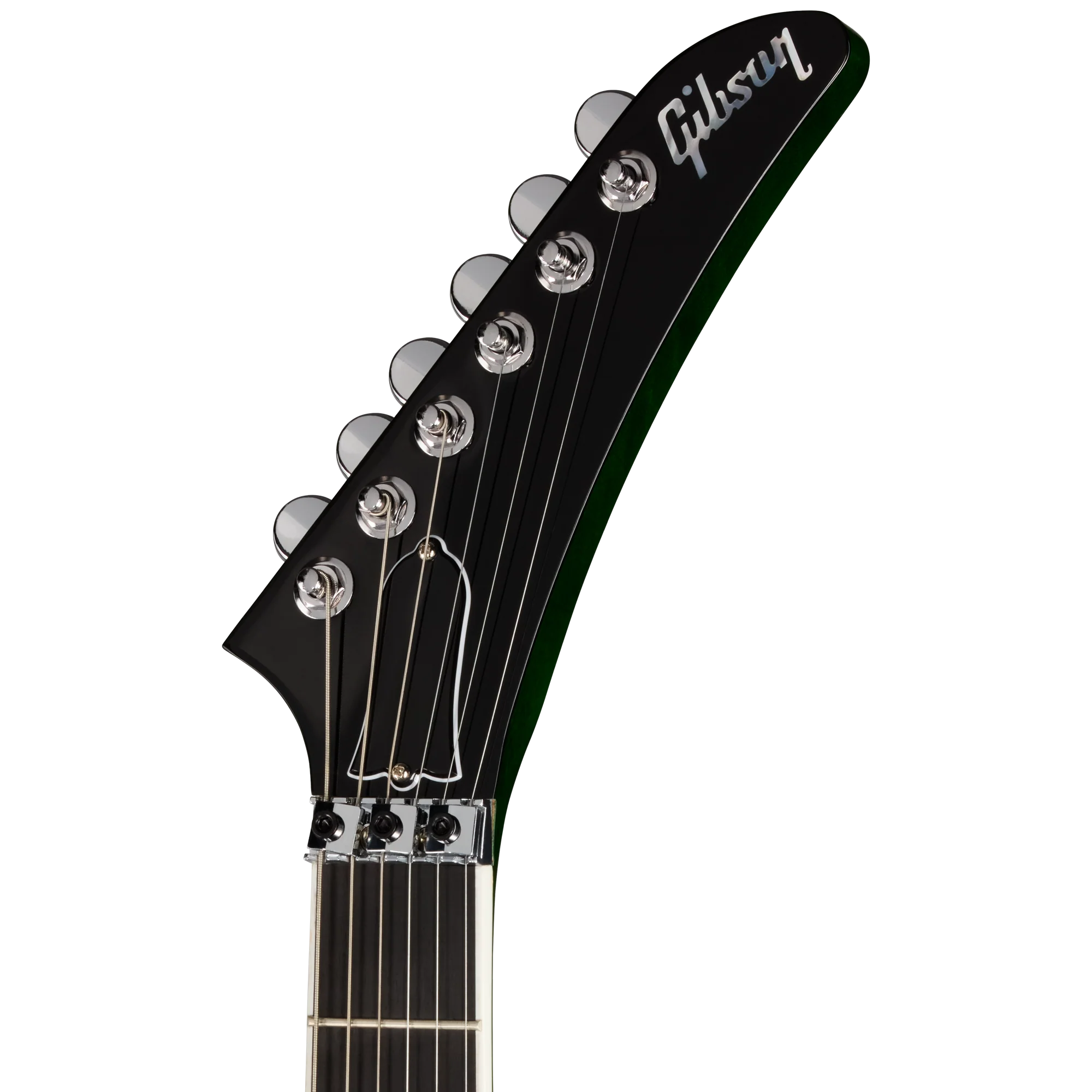 Gibson Victory Floyd Rose, Iguana Burst 5 Gibson Victory Floyd Rose, Iguana Burst