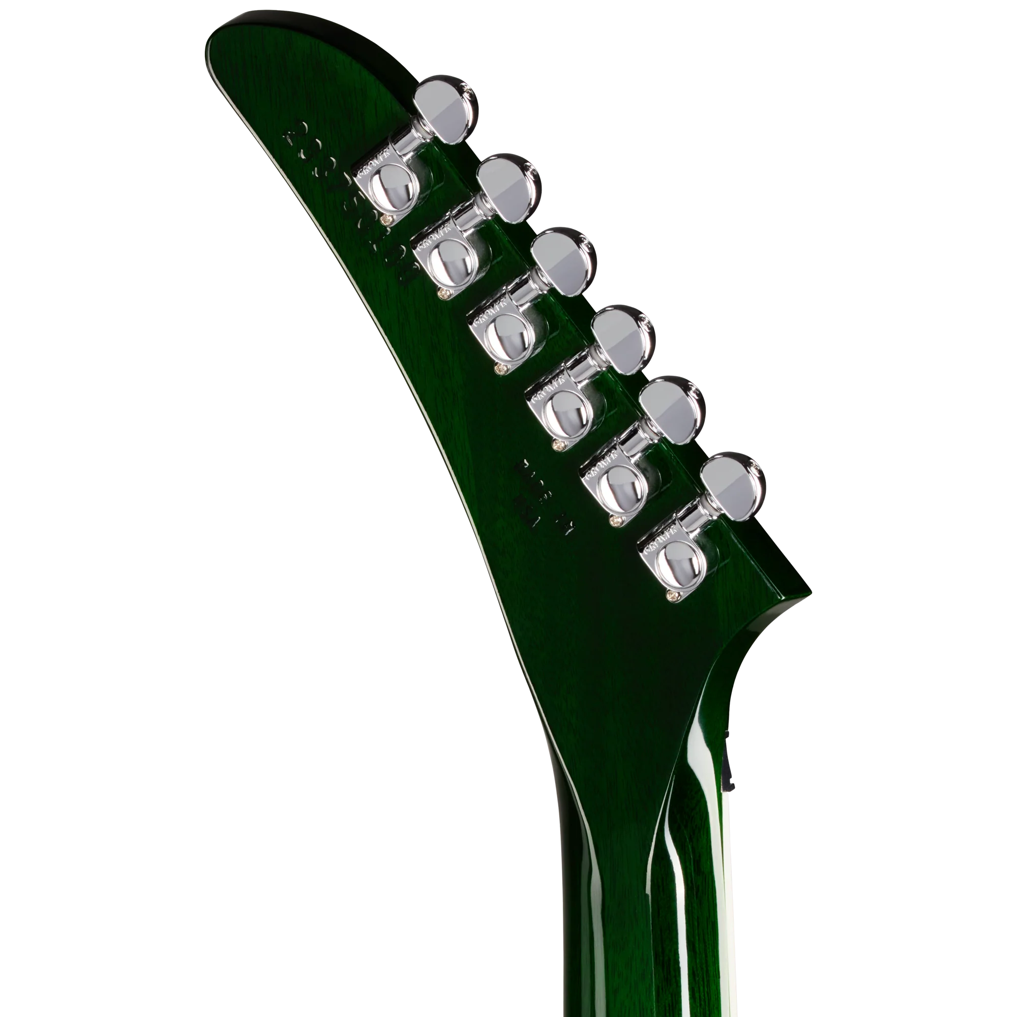 Gibson Victory Floyd Rose, Iguana Burst 6 Gibson Victory Floyd Rose, Iguana Burst