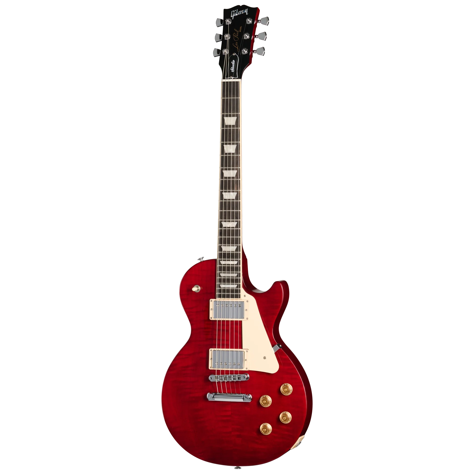 Gibson Les Paul Studio Session, Cherry 3 Gibson Les Paul Studio Session, Cherry