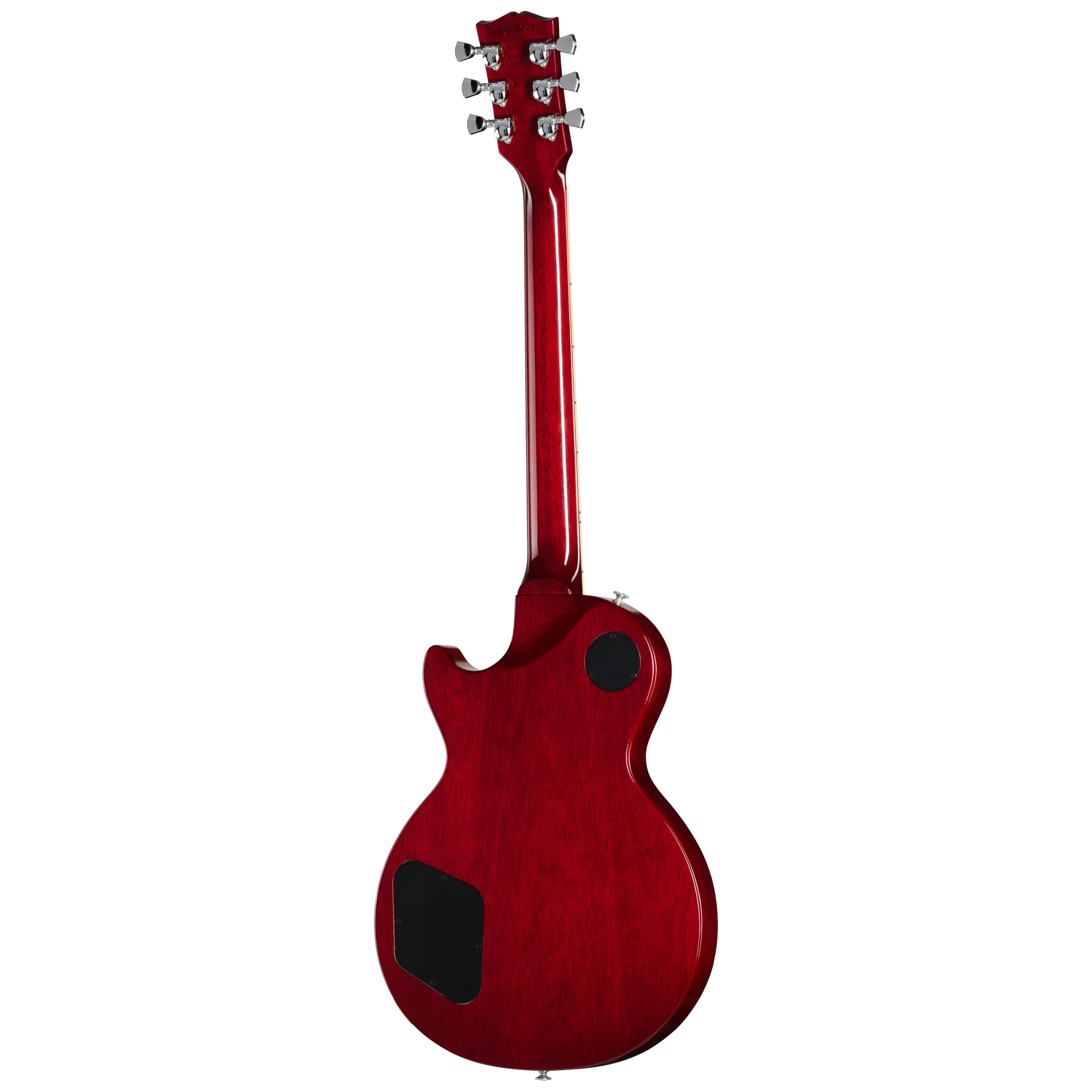 Gibson Les Paul Studio Session, Cherry 4 Gibson Les Paul Studio Session, Cherry