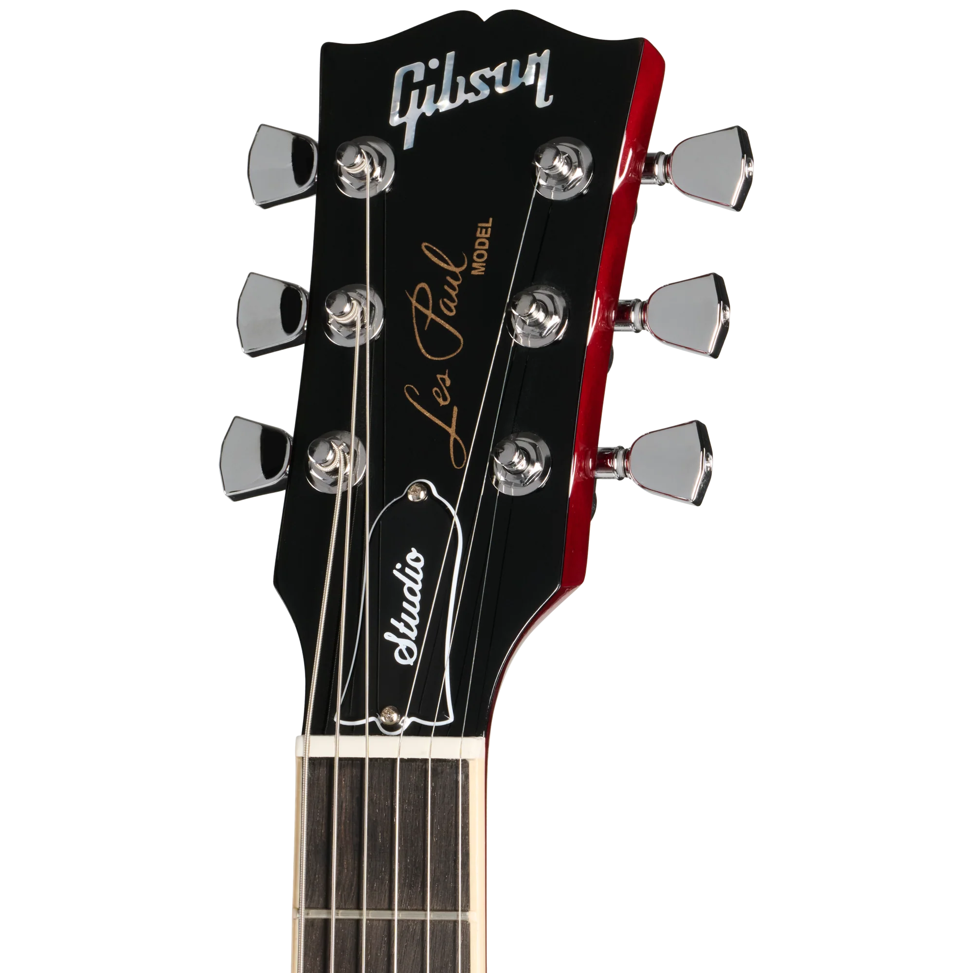 Gibson Les Paul Studio Session, Cherry 5 Gibson Les Paul Studio Session, Cherry