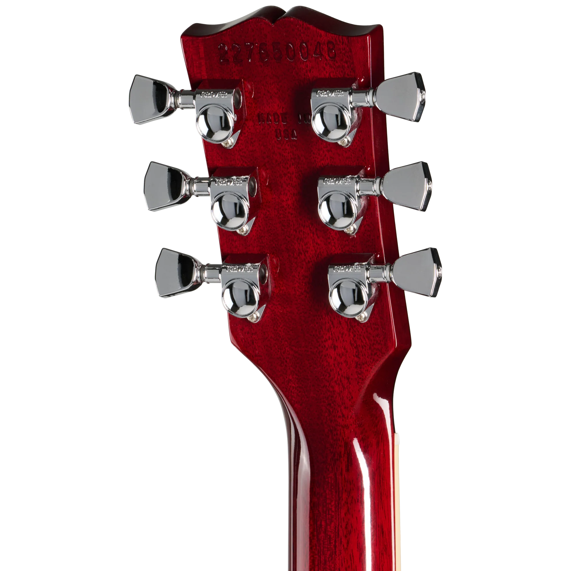 Gibson Les Paul Studio Session, Cherry 6 Gibson Les Paul Studio Session, Cherry