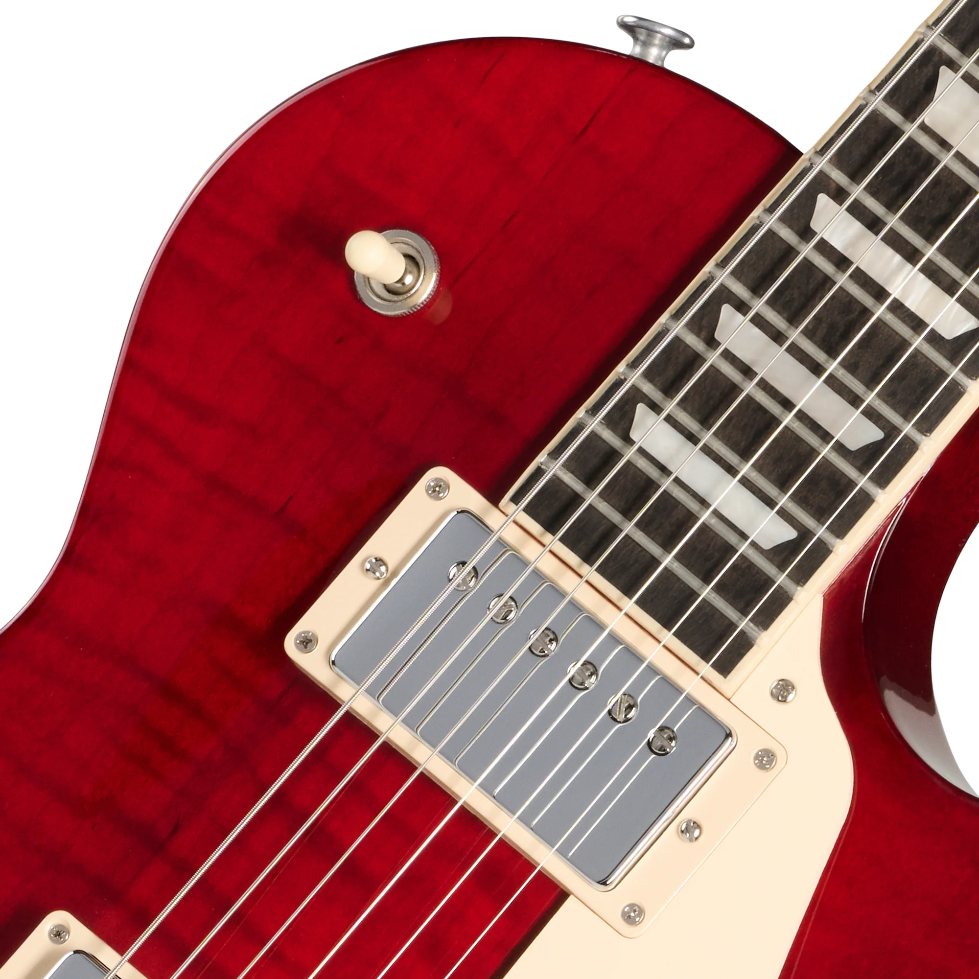 Gibson Les Paul Studio Session, Cherry 7 Gibson Les Paul Studio Session, Cherry