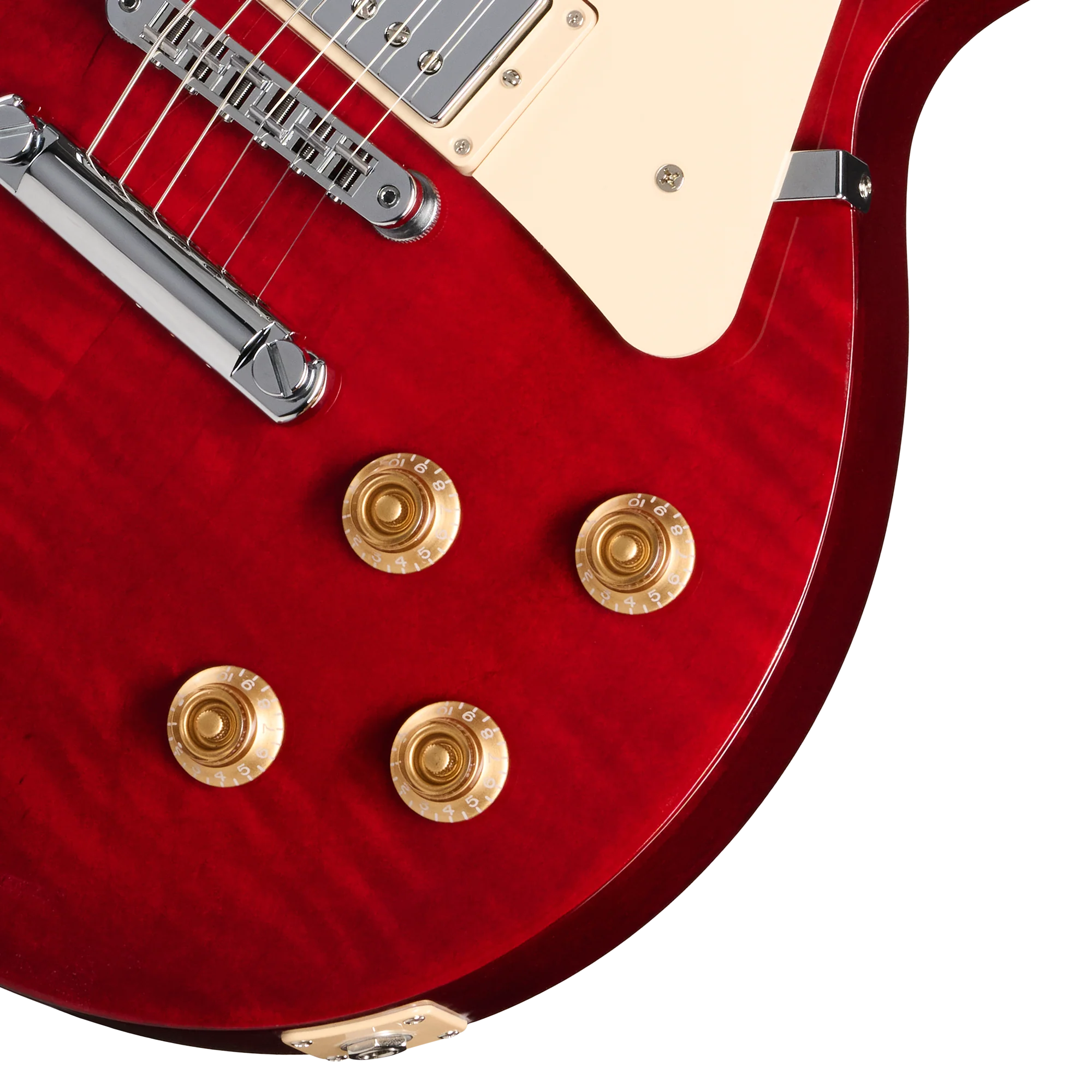 Gibson Les Paul Studio Session, Cherry 8 Gibson Les Paul Studio Session, Cherry