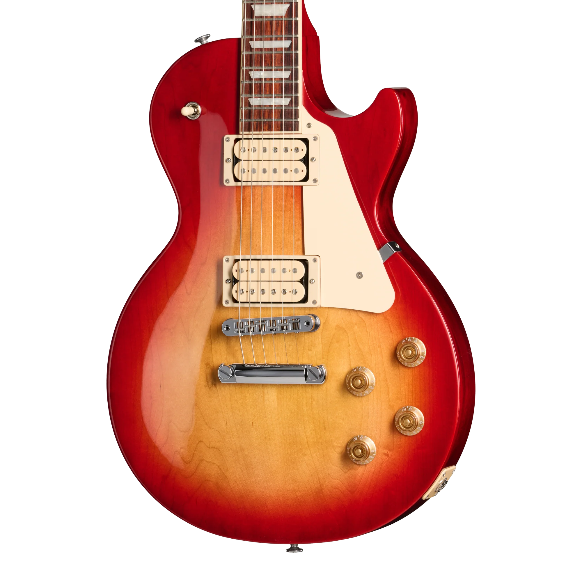 Gibson Les Paul Studio Double Trouble, Cherry Sunburst