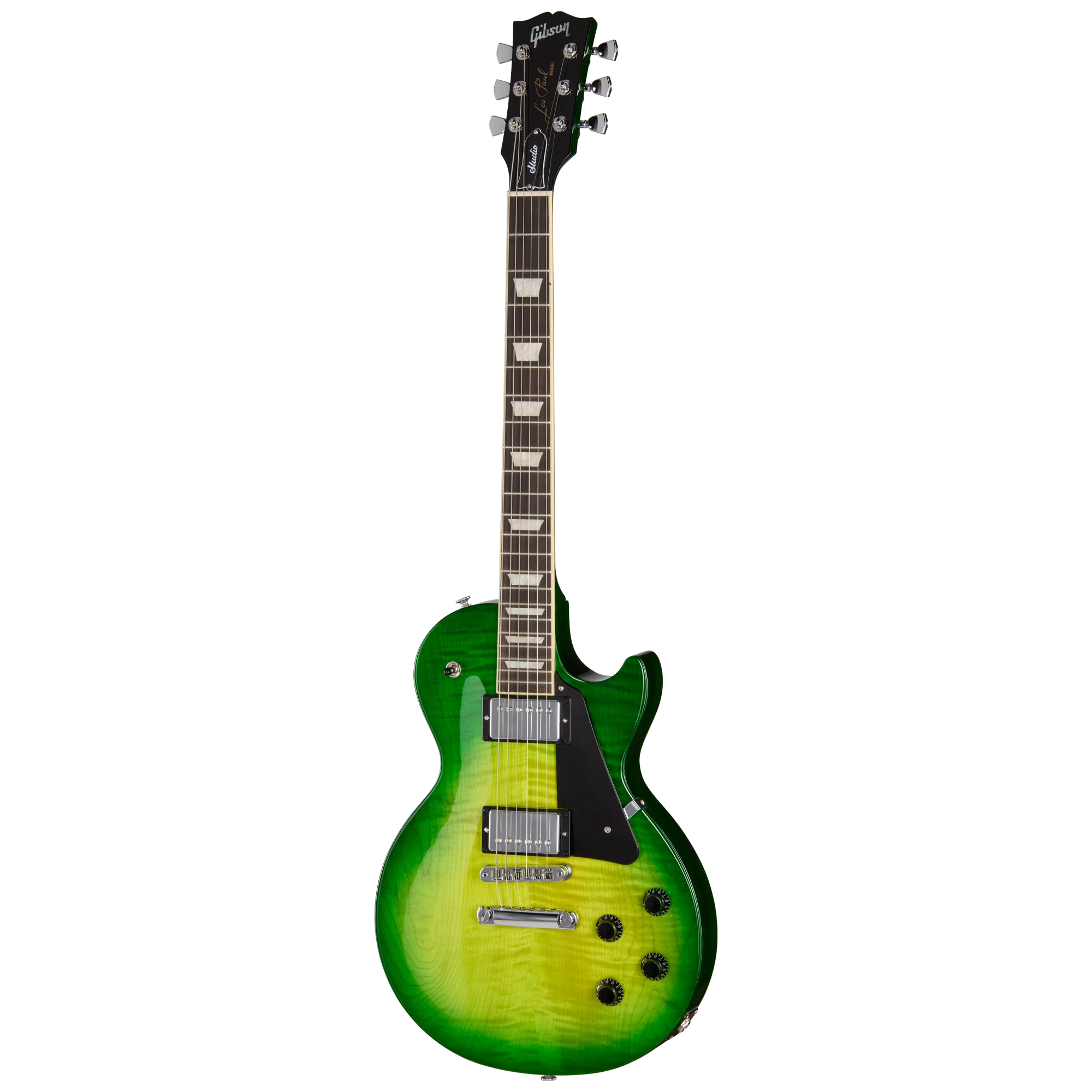 Gibson Les Paul Studio Session, Iguana Burst 3 Gibson Les Paul Studio Session, Iguana Burst
