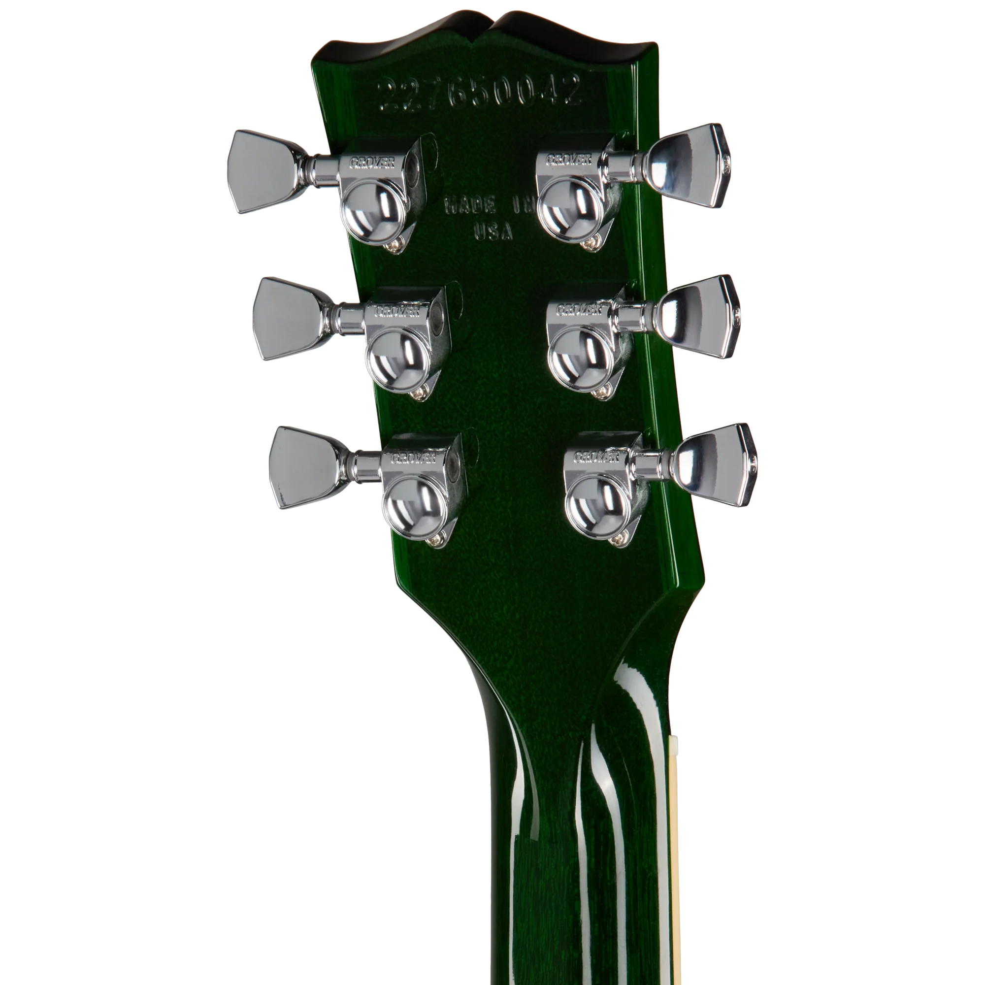 Gibson Les Paul Studio Session, Iguana Burst 6 Gibson Les Paul Studio Session, Iguana Burst