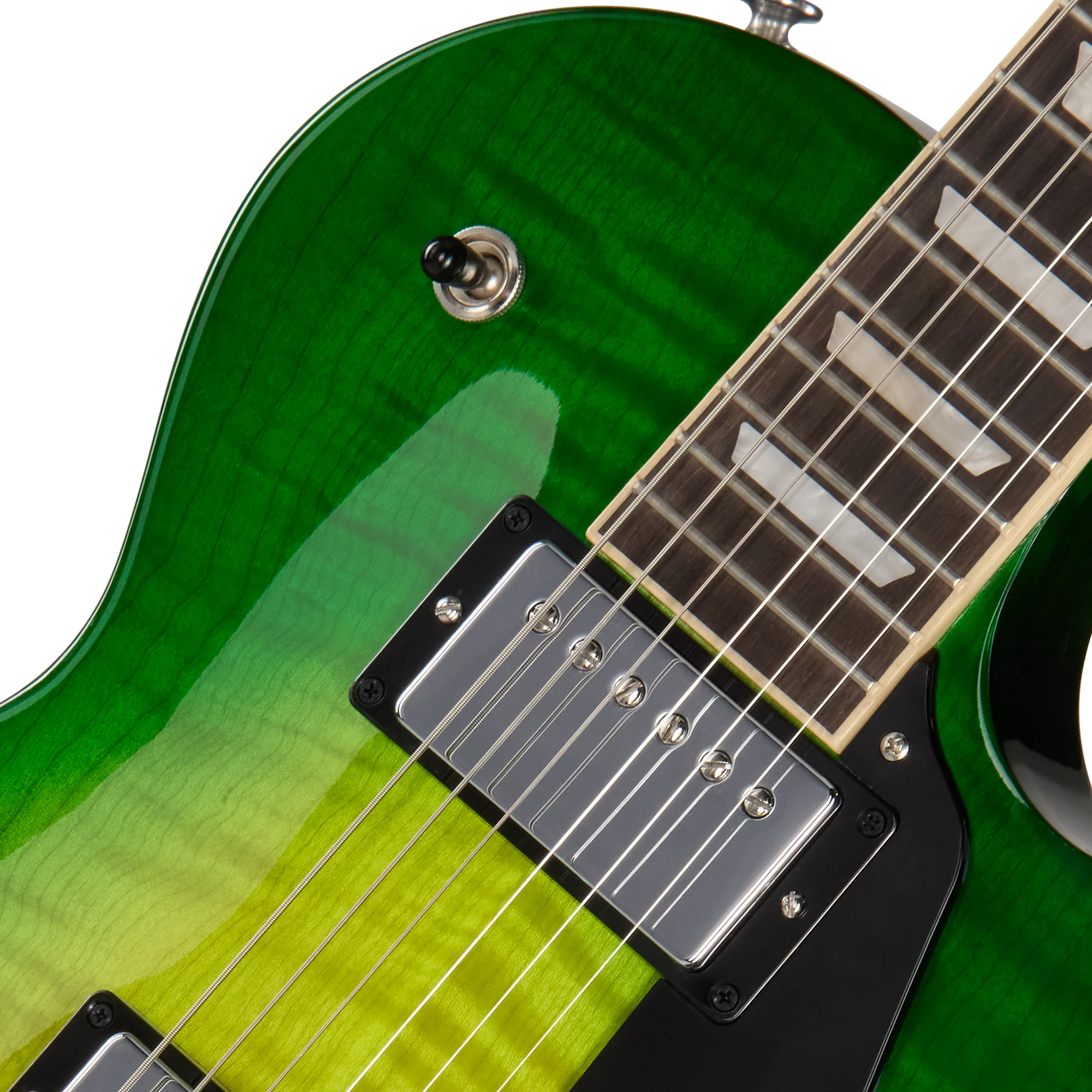Gibson Les Paul Studio Session, Iguana Burst 7 Gibson Les Paul Studio Session, Iguana Burst