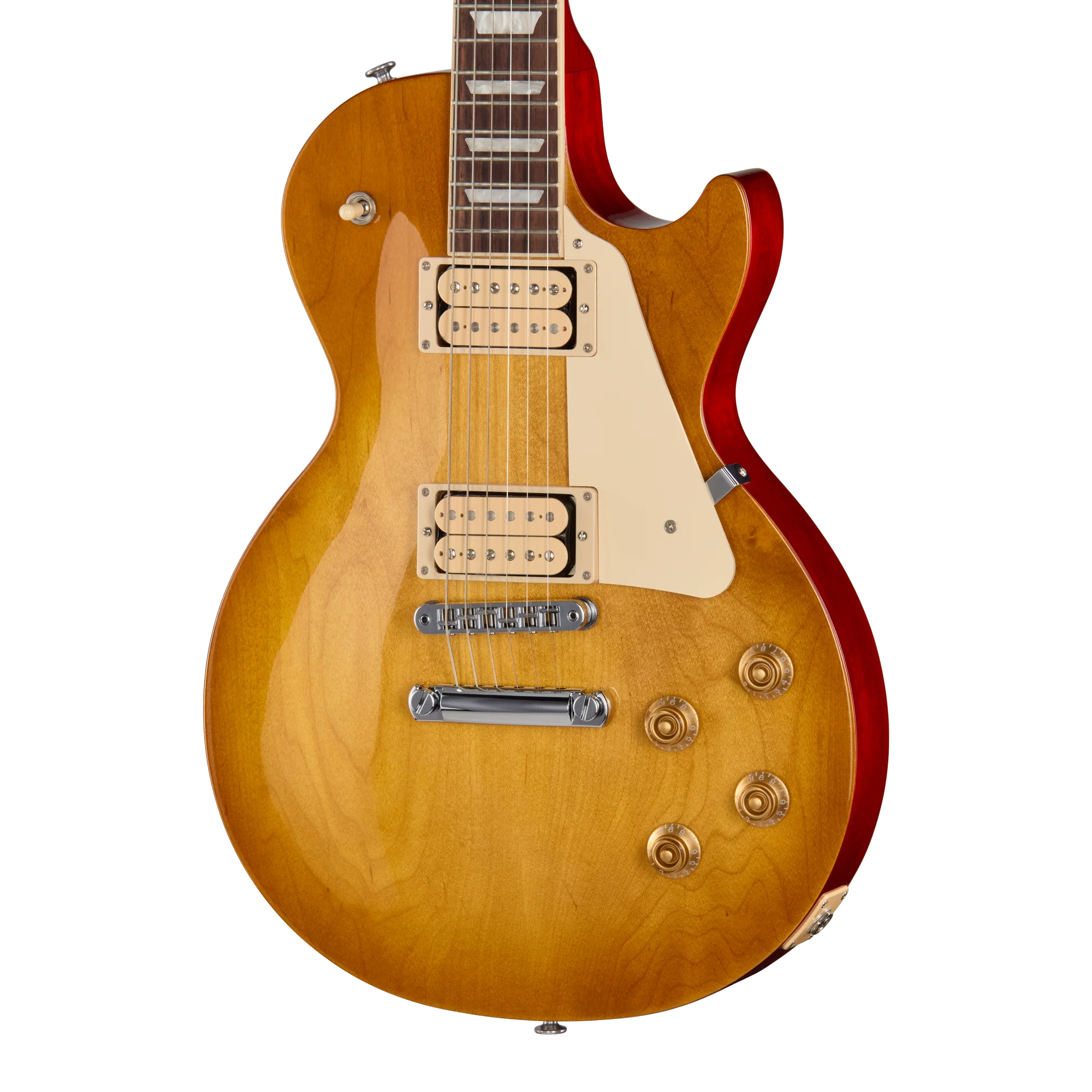 Gibson Les Paul Studio Double Trouble, Dirty Lemon Burst