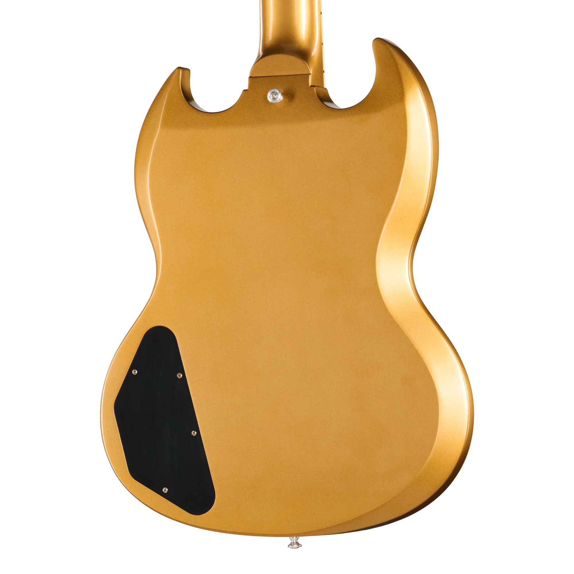 Gibson Custom 1961 Les Paul SG Standard Reissue with P-90s, VOS, Double Gold 2 Gibson Custom 1961 Les Paul SG Standard Reissue with P-90s, VOS, Double Gold