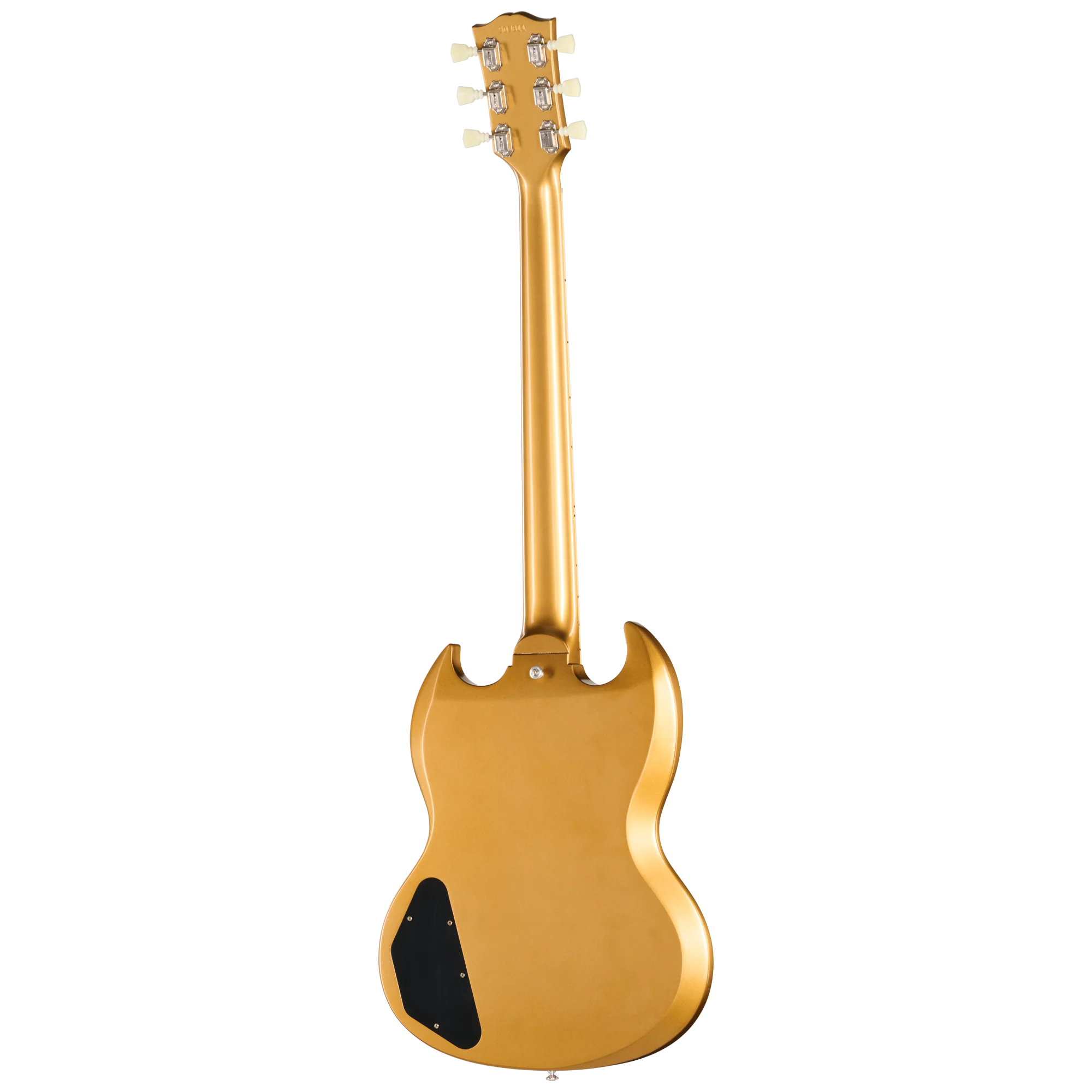 Gibson Custom 1961 Les Paul SG Standard Reissue with P-90s, VOS, Double Gold 4 Gibson Custom 1961 Les Paul SG Standard Reissue with P-90s, VOS, Double Gold