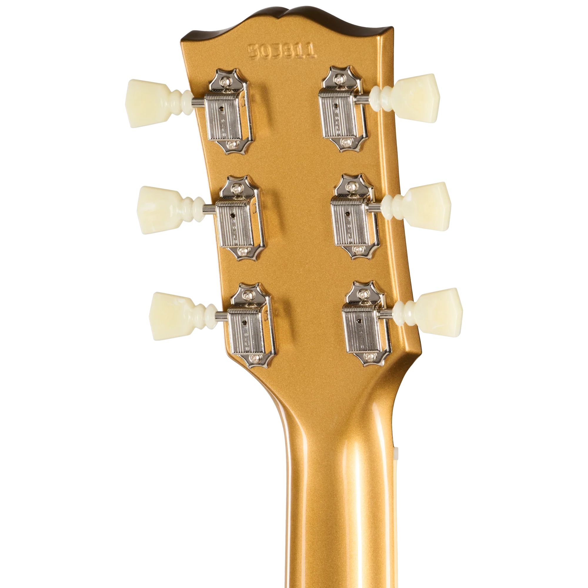 Gibson Custom 1961 Les Paul SG Standard Reissue with P-90s, VOS, Double Gold 6 Gibson Custom 1961 Les Paul SG Standard Reissue with P-90s, VOS, Double Gold