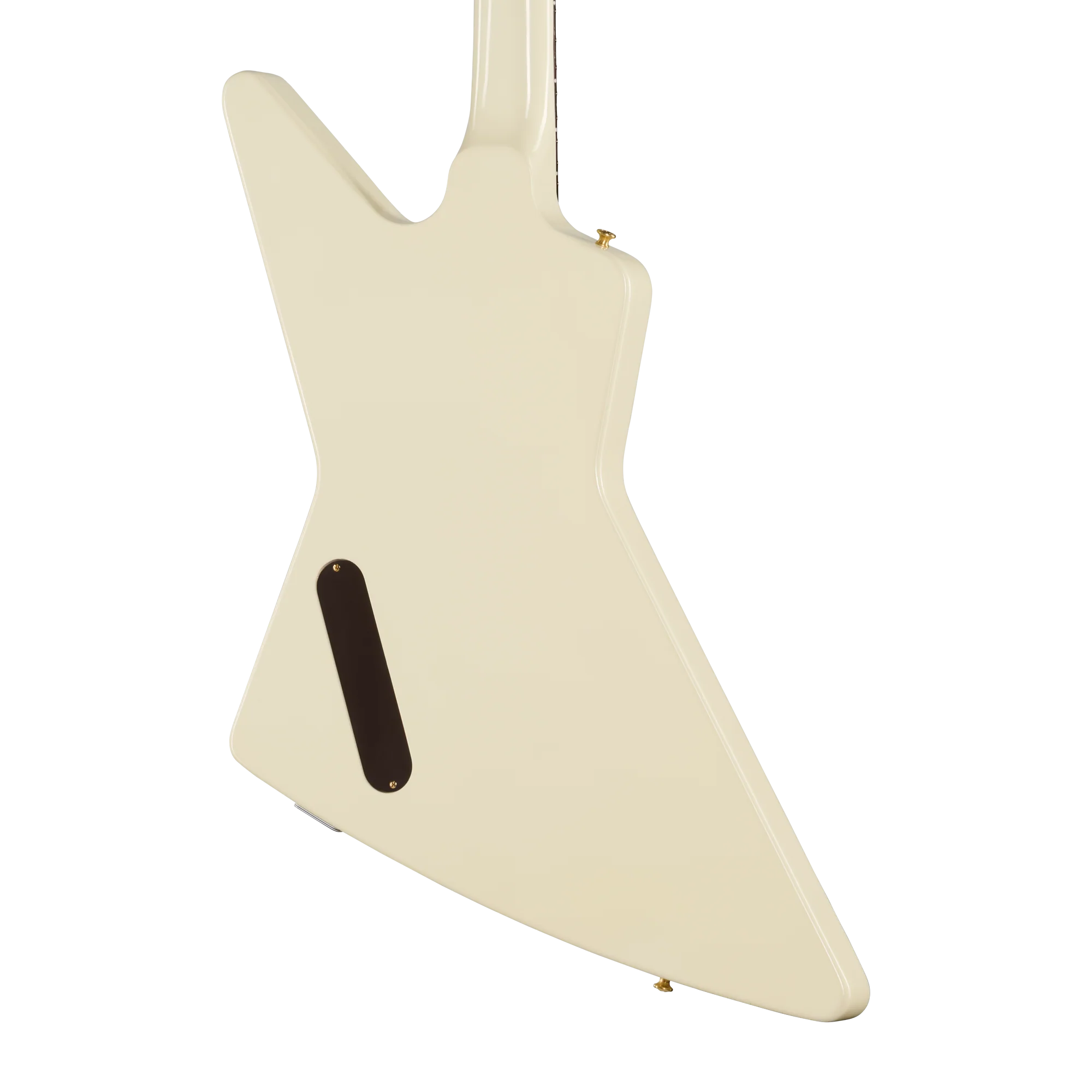 Gibson Custom 1958 Mahogany Explorer Reissue, VOS, Classic White 2 Gibson Custom 1958 Mahogany Explorer Reissue, VOS, Classic White