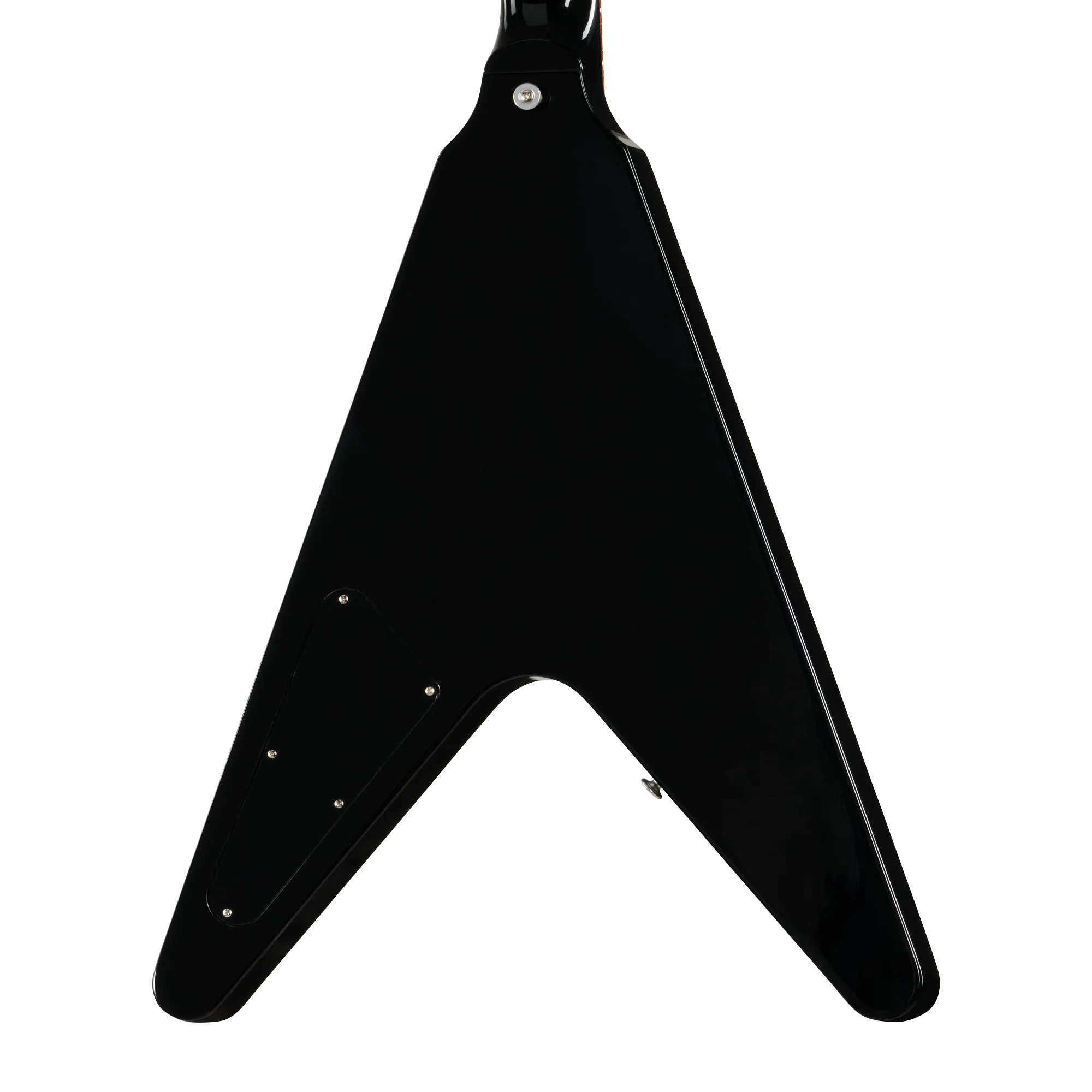 Gibson Flying V 80s, Silverburst, Exclusive 2 Gibson Flying V 80s, Silverburst, Exclusive
