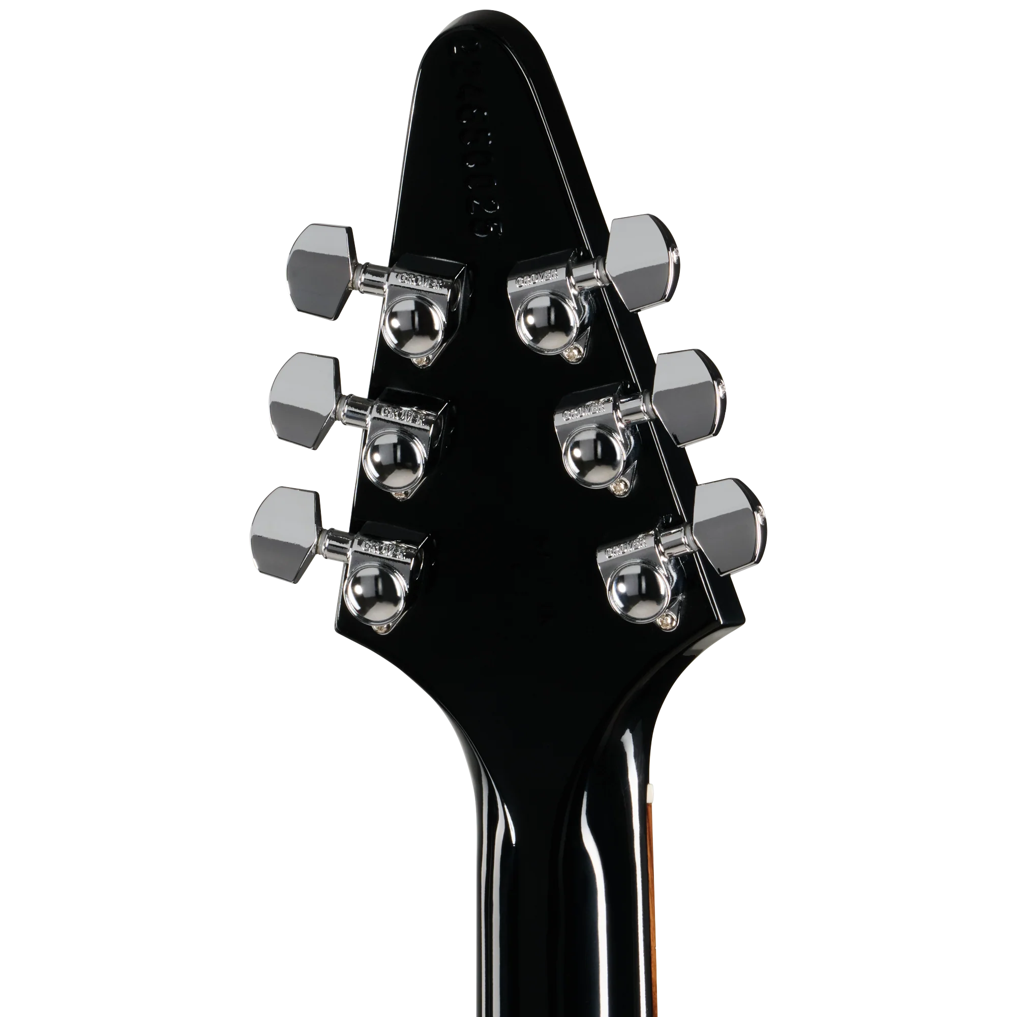 Gibson Flying V 80s, Silverburst, Exclusive 6 Gibson Flying V 80s, Silverburst, Exclusive