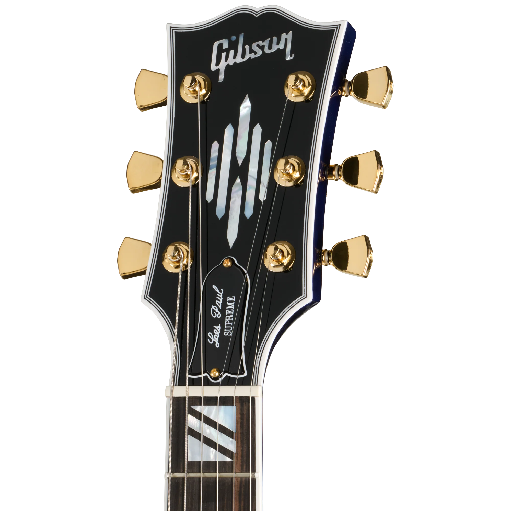 Gibson Les Paul Supreme, Blueberry Burst, Exclusive 5 Gibson Les Paul Supreme, Blueberry Burst, Exclusive