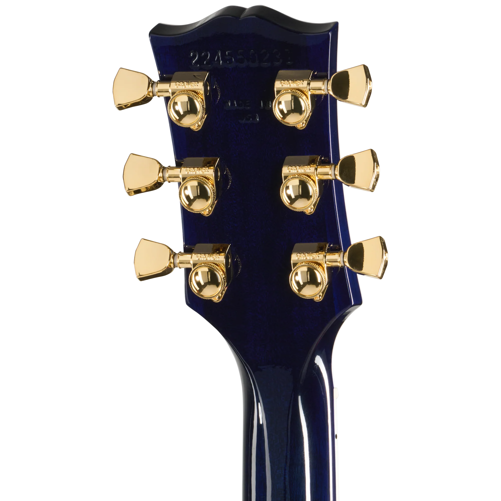Gibson Les Paul Supreme, Blueberry Burst, Exclusive 6 Gibson Les Paul Supreme, Blueberry Burst, Exclusive