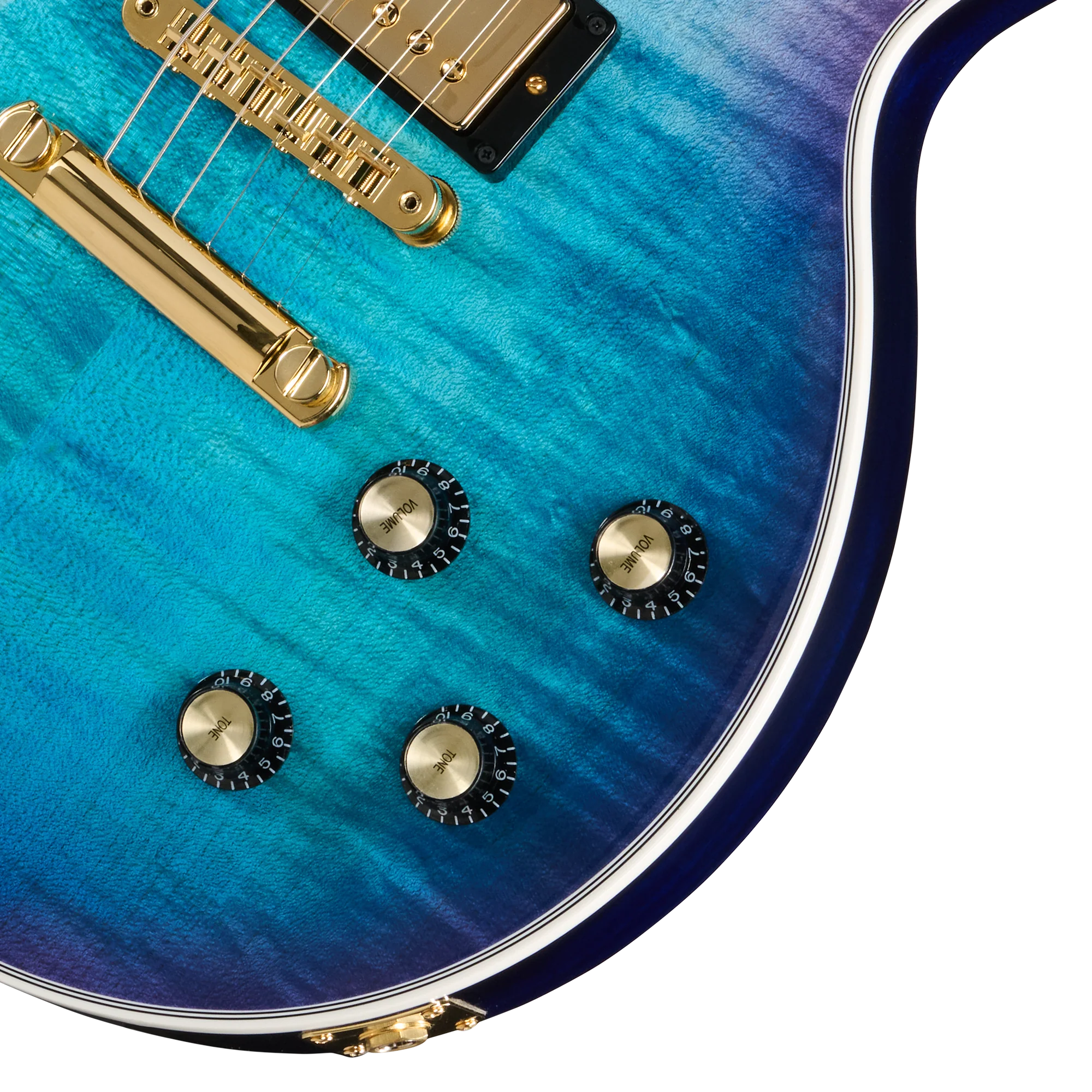 Gibson Les Paul Supreme, Blueberry Burst, Exclusive 8 Gibson Les Paul Supreme, Blueberry Burst, Exclusive