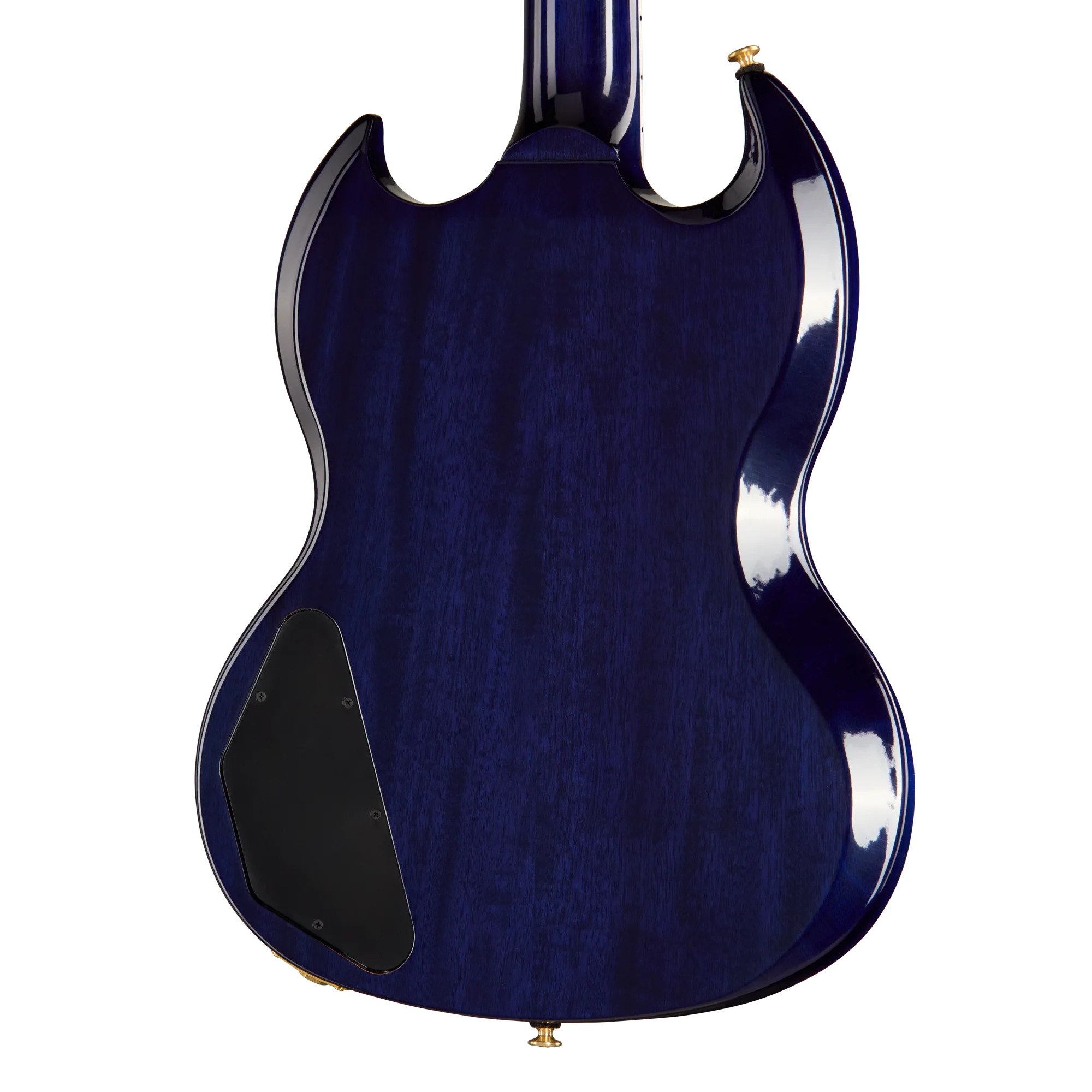 Gibson SG Supreme, Blueberry Burst, Exclusive 2 Gibson SG Supreme, Blueberry Burst, Exclusive