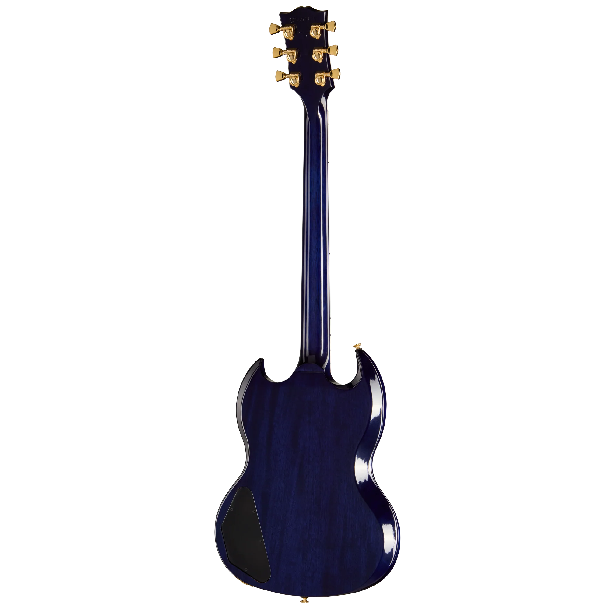Gibson SG Supreme, Blueberry Burst, Exclusive 4 Gibson SG Supreme, Blueberry Burst, Exclusive