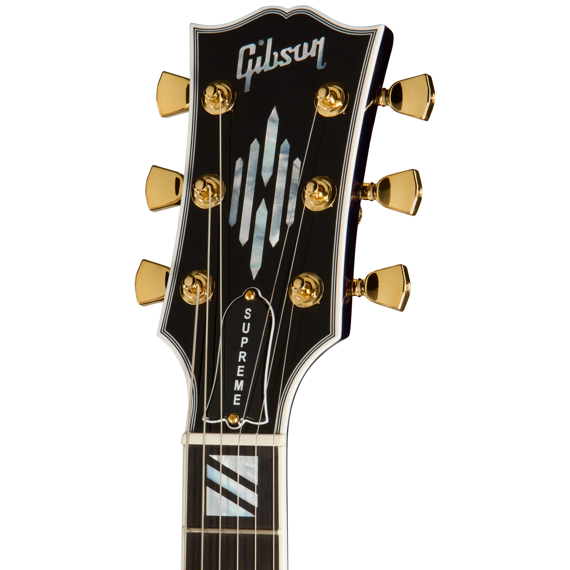 Gibson SG Supreme, Blueberry Burst, Exclusive 5 Gibson SG Supreme, Blueberry Burst, Exclusive