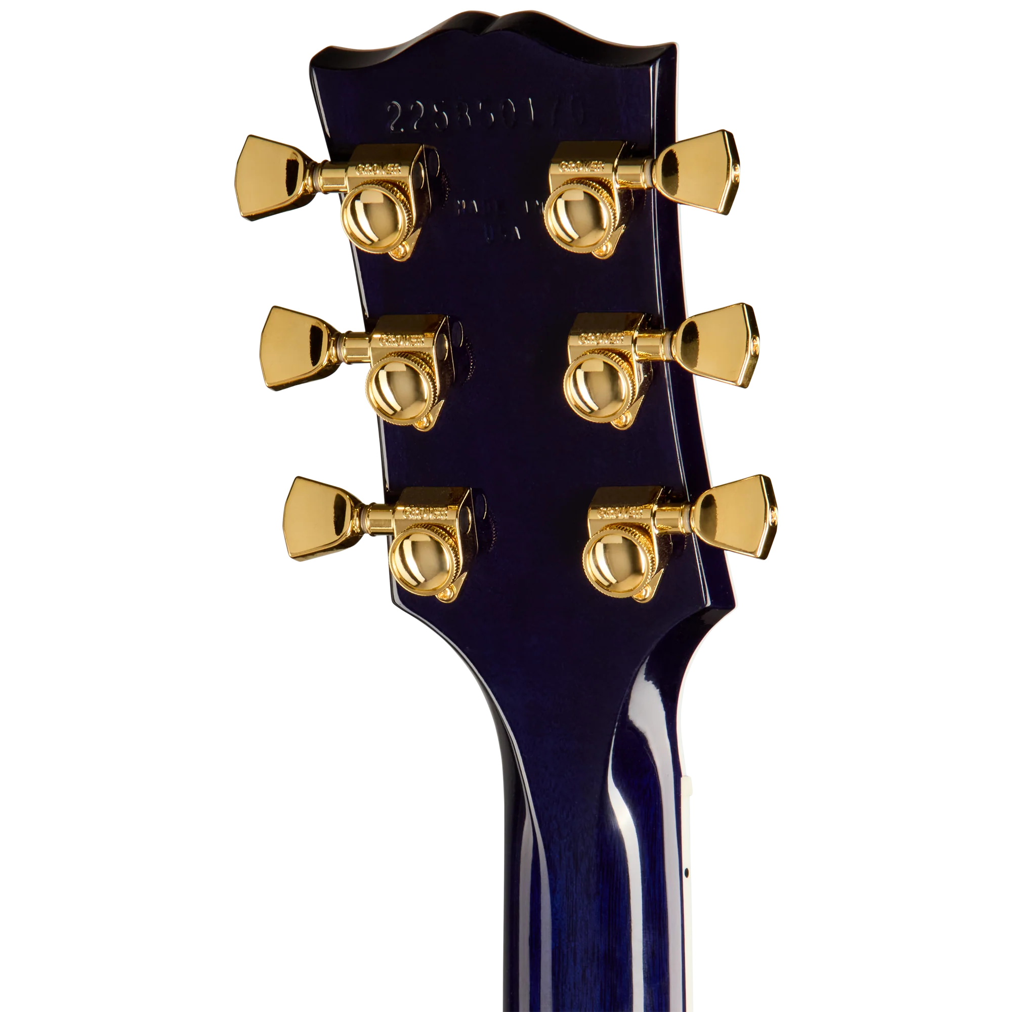 Gibson SG Supreme, Blueberry Burst, Exclusive 6 Gibson SG Supreme, Blueberry Burst, Exclusive
