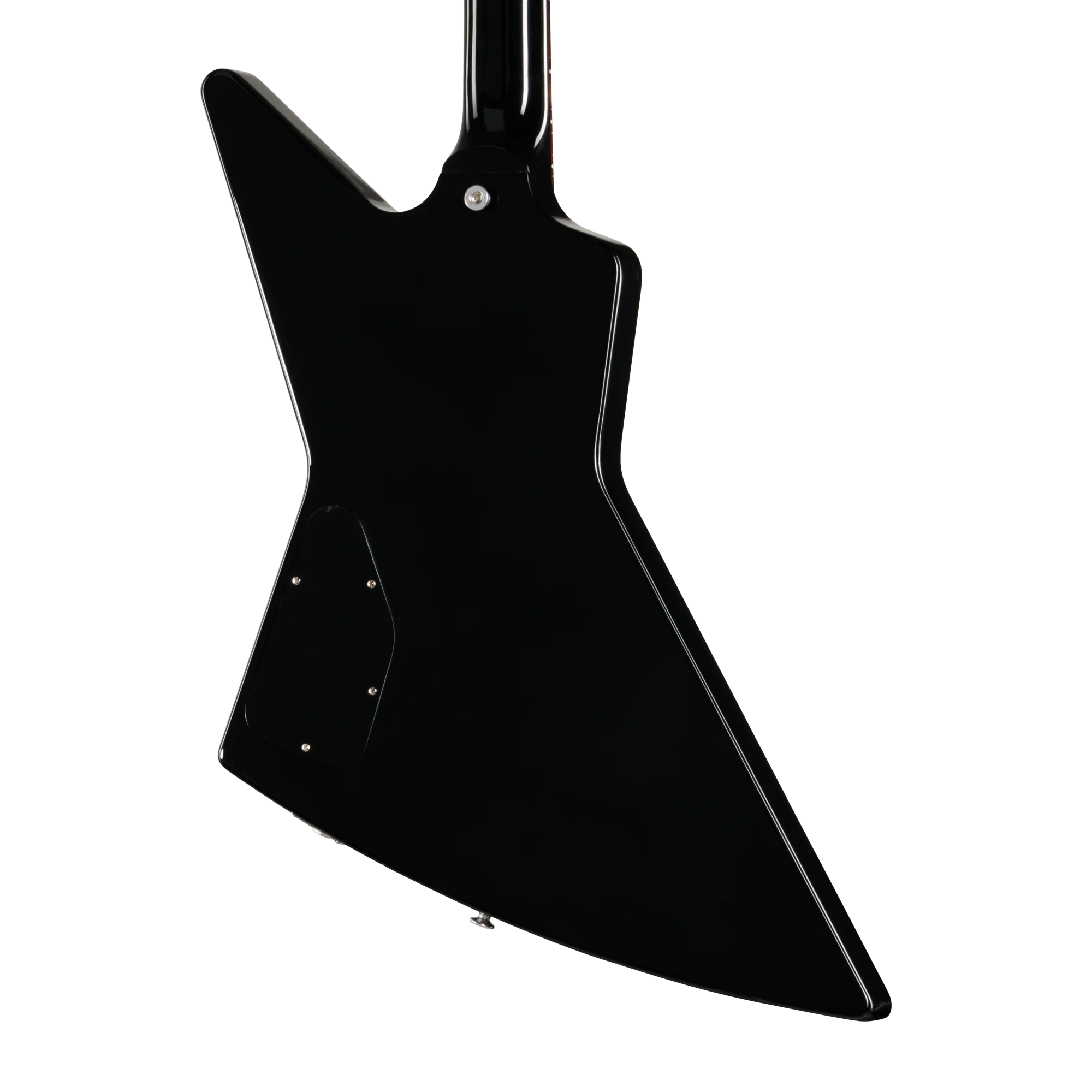 Gibson Explorer 80s, Silverburst, Exclusive 2 Gibson Explorer 80s, Silverburst, Exclusive