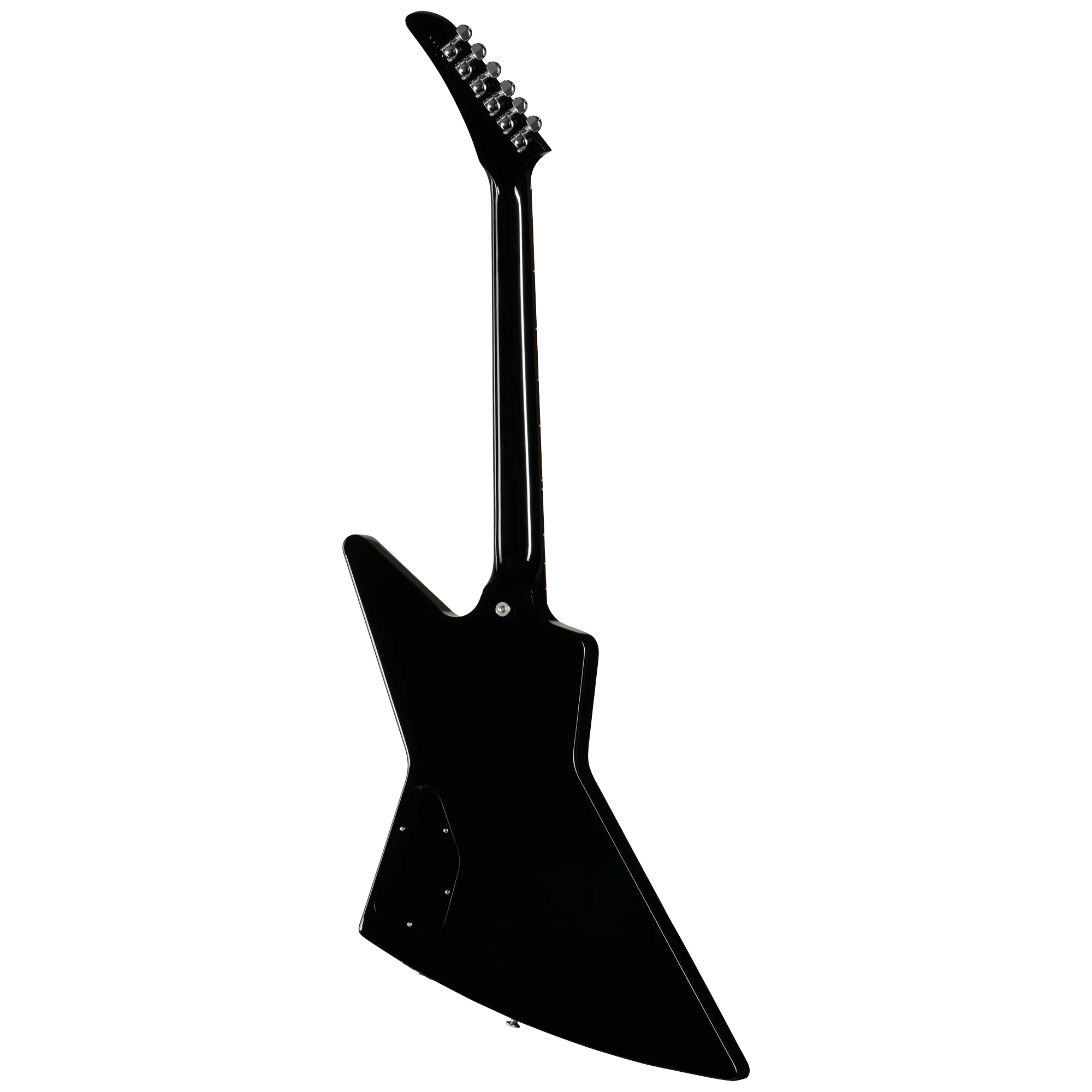 Gibson Explorer 80s, Silverburst, Exclusive 4 Gibson Explorer 80s, Silverburst, Exclusive