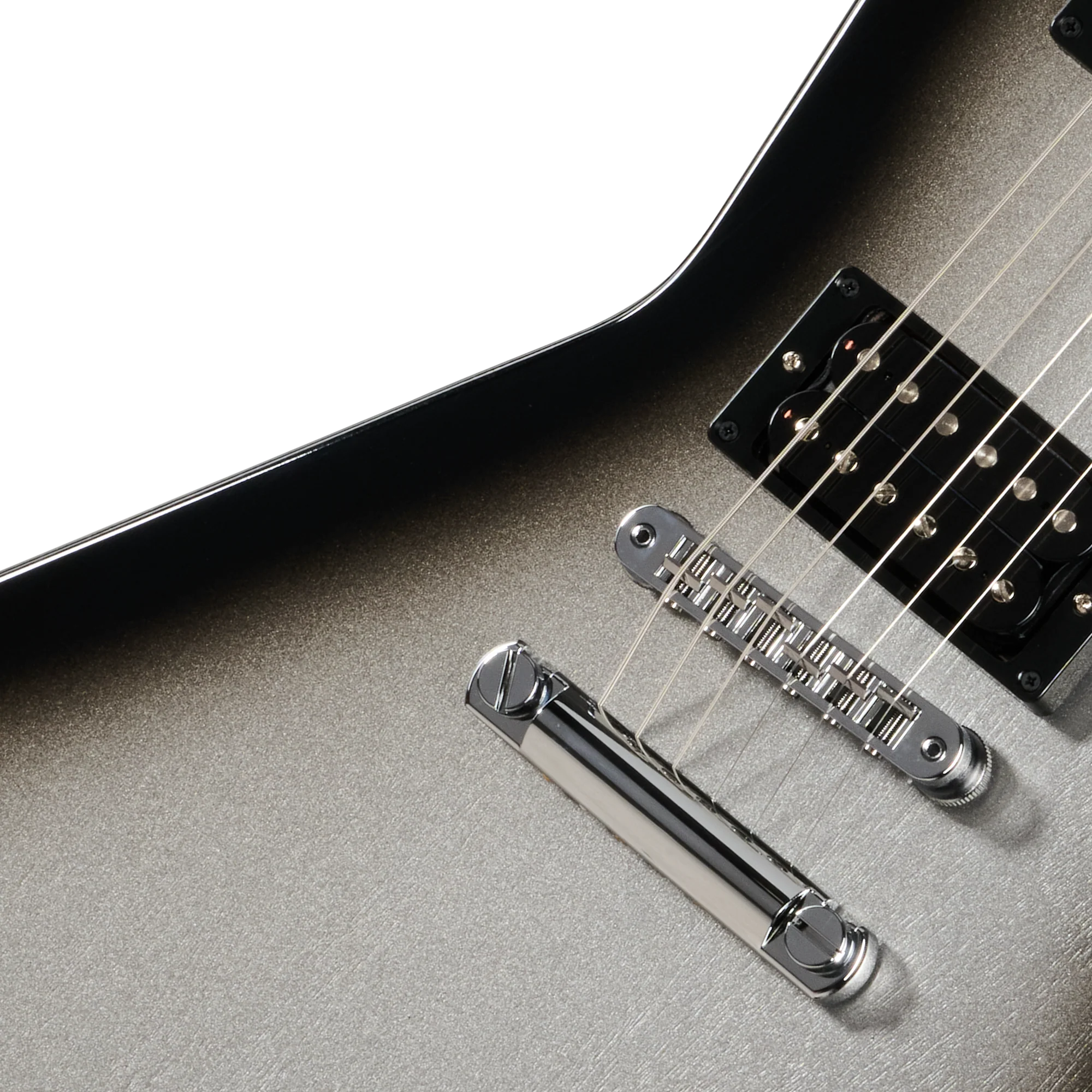 Gibson Explorer 80s, Silverburst, Exclusive 7 Gibson Explorer 80s, Silverburst, Exclusive