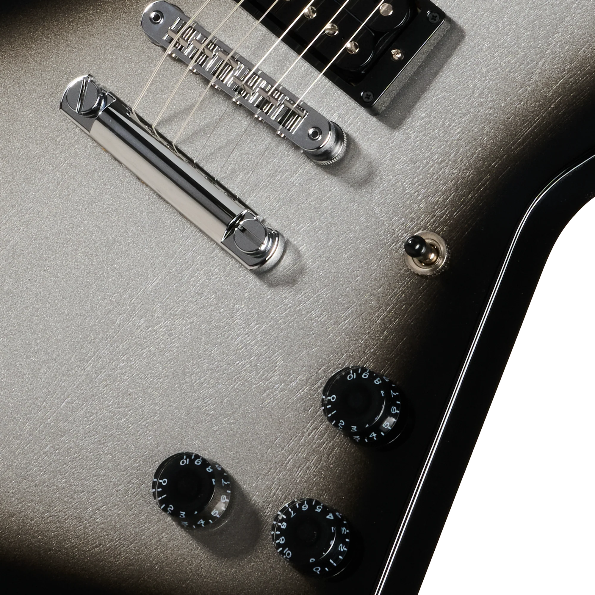 Gibson Explorer 80s, Silverburst, Exclusive 8 Gibson Explorer 80s, Silverburst, Exclusive