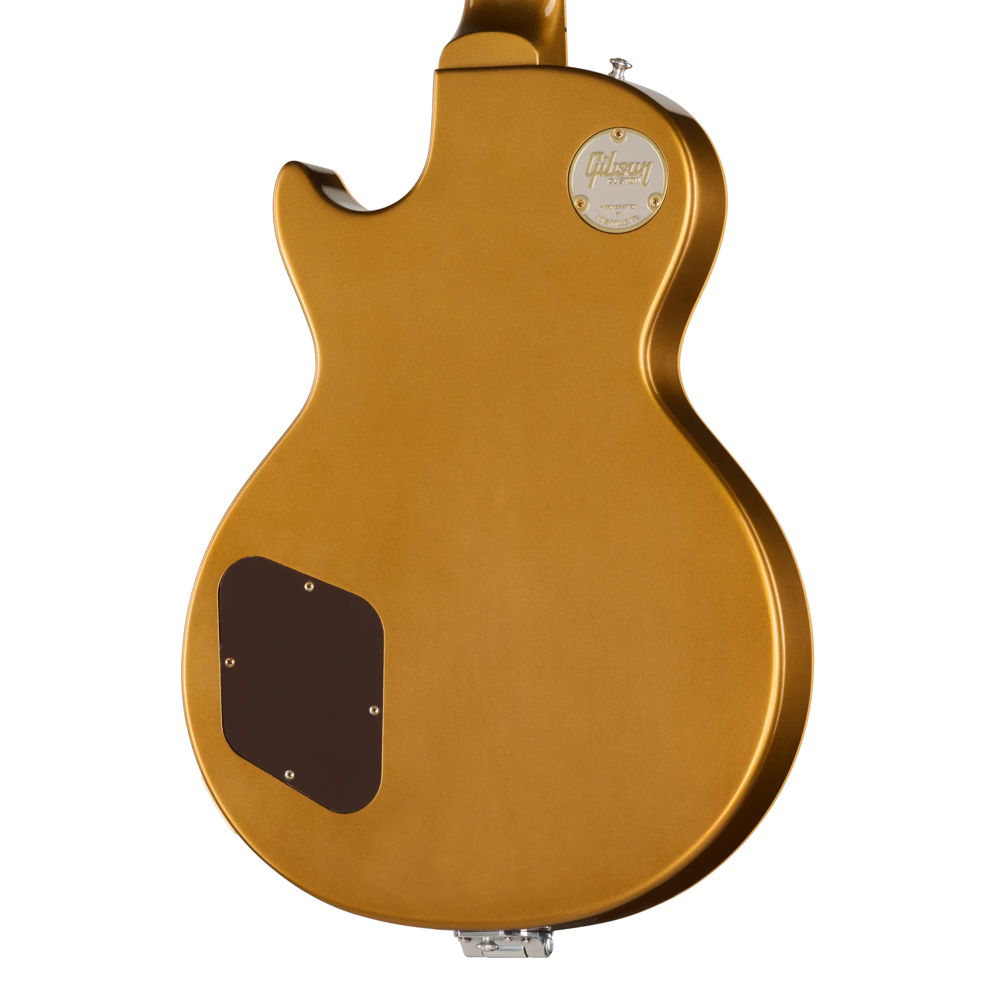Gibson Custom 1956 Les Paul Standard Reissue with Bigsby, VOS, All Double Gold 2 Gibson Custom 1956 Les Paul Standard Reissue with Bigsby, VOS, All Double Gold