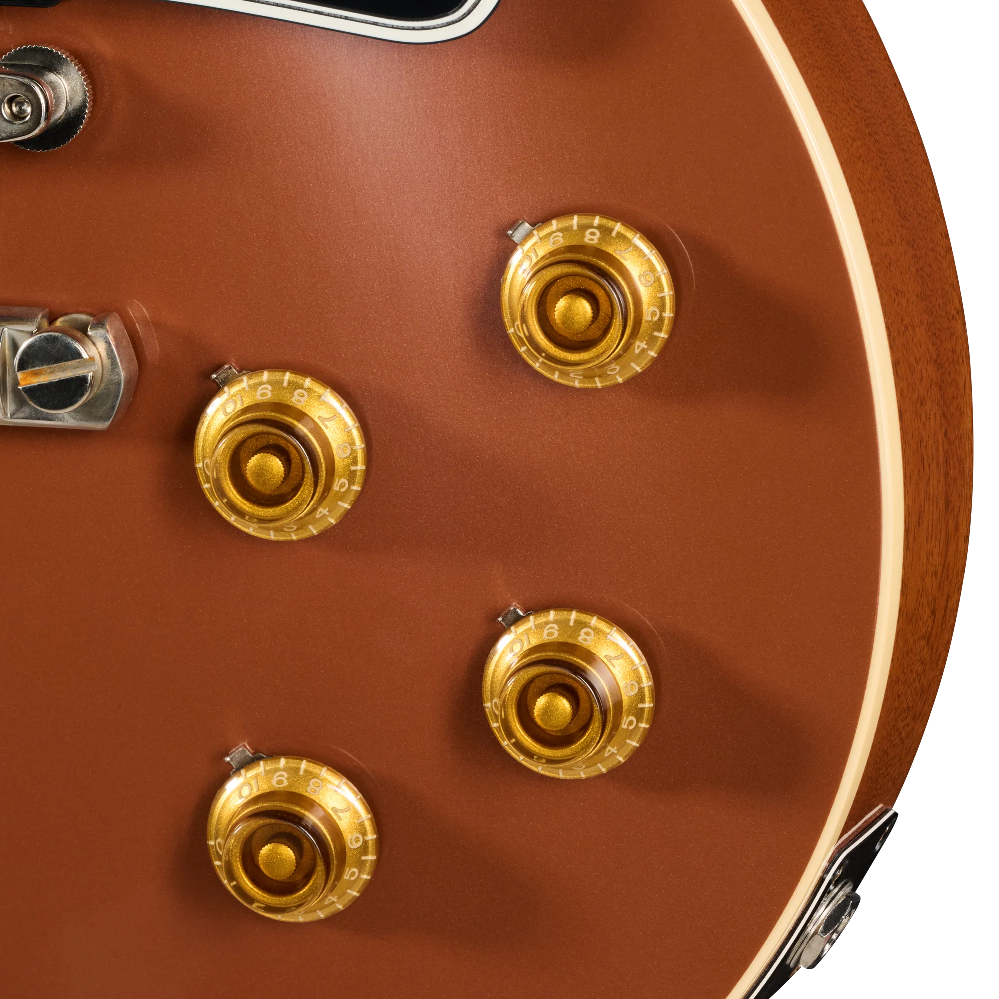 Gibson Custom 1957 Les Paul Standard Reissue, VOS, Copper Iridescent 10 Gibson Custom 1957 Les Paul Standard Reissue, VOS, Copper Iridescent