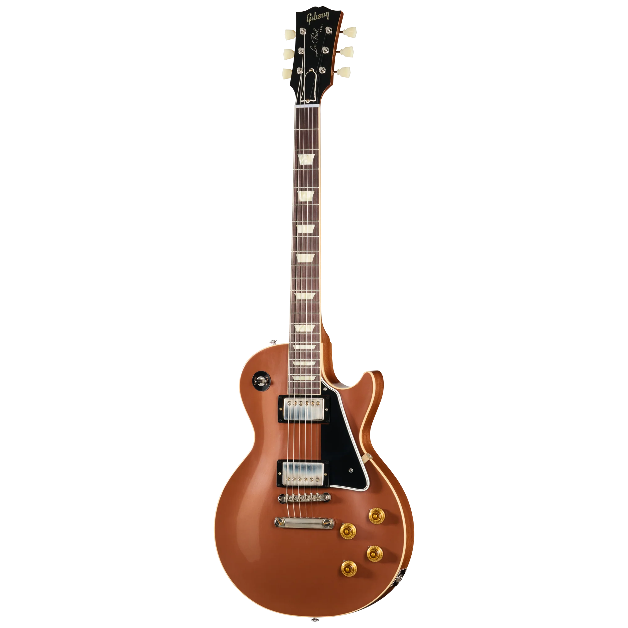 Gibson Custom 1957 Les Paul Standard Reissue, VOS, Copper Iridescent 3 Gibson Custom 1957 Les Paul Standard Reissue, VOS, Copper Iridescent