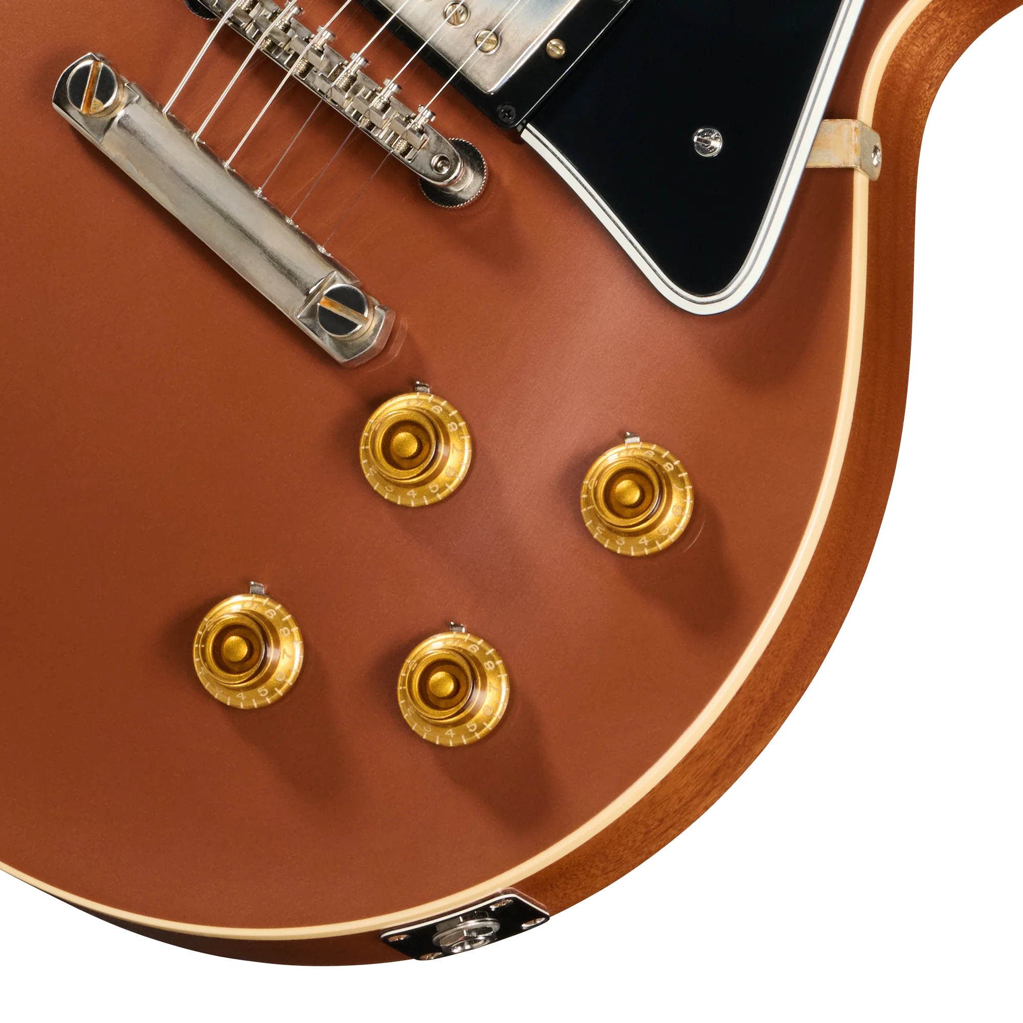 Gibson Custom 1957 Les Paul Standard Reissue, VOS, Copper Iridescent 7 Gibson Custom 1957 Les Paul Standard Reissue, VOS, Copper Iridescent